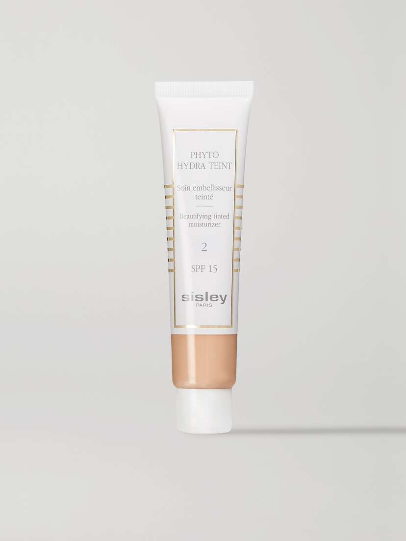 Sisley Phyto Hydra Teint Beautifying Tinted Moisturizer Spf15 - 2 Medium, 40ml