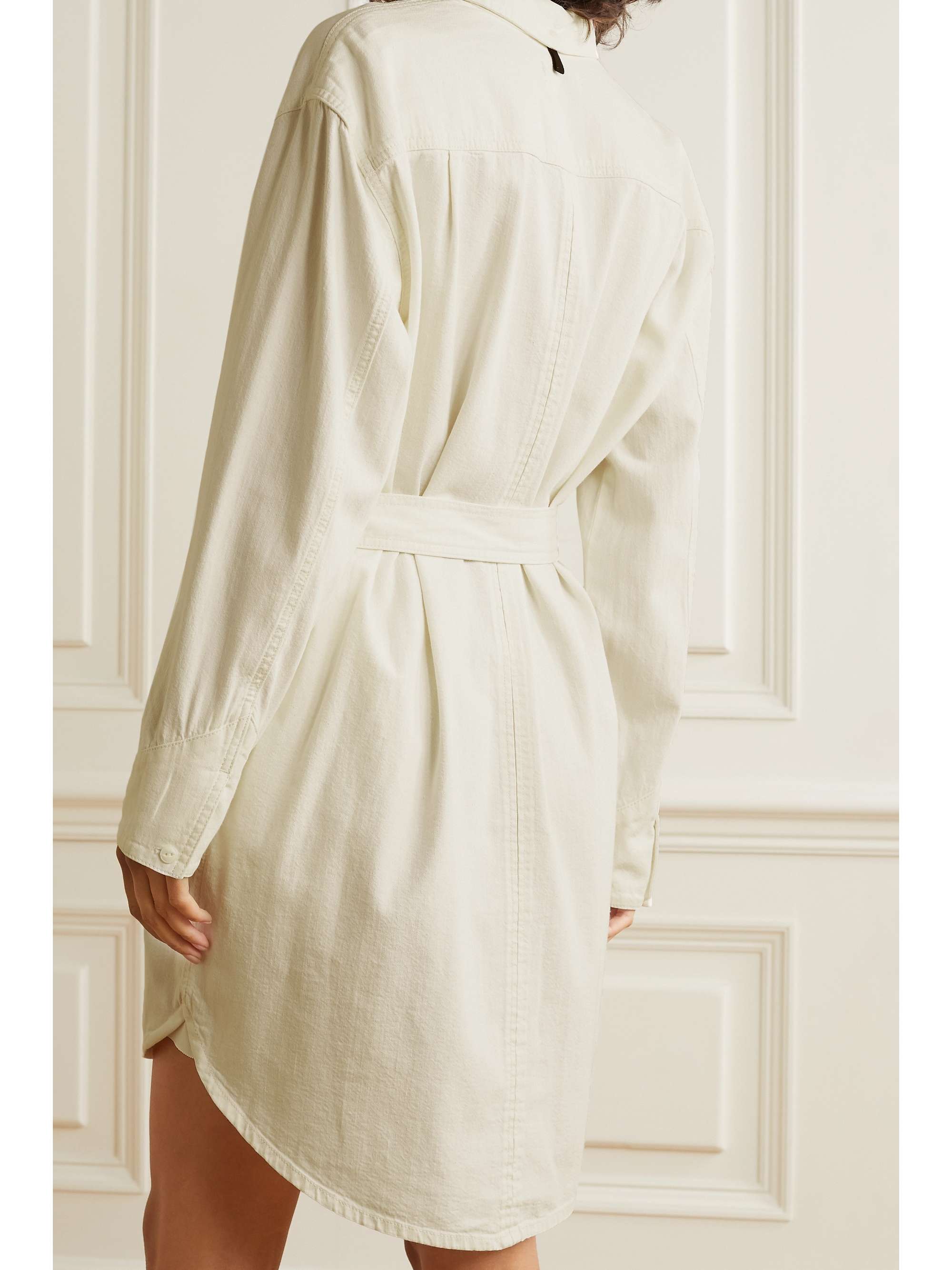 rag and bone denim dress
