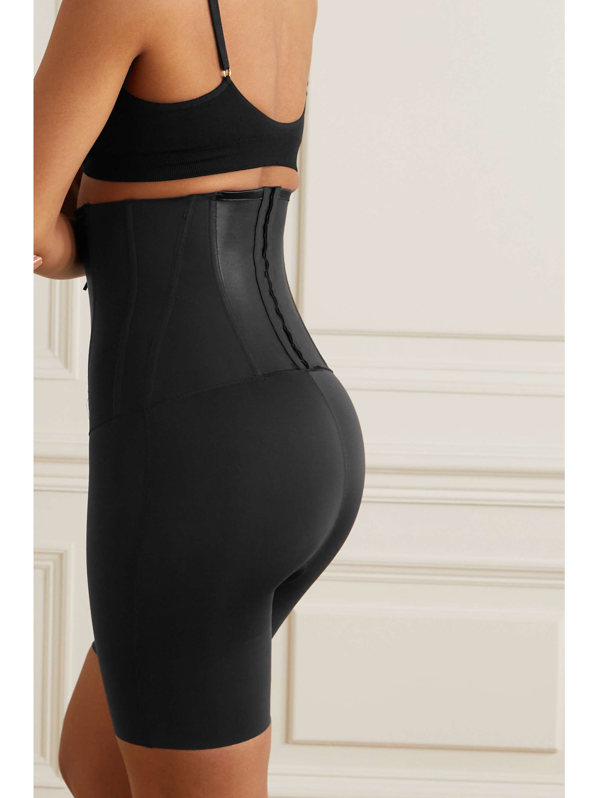 SPANX Under Sculpture high-rise control shorts