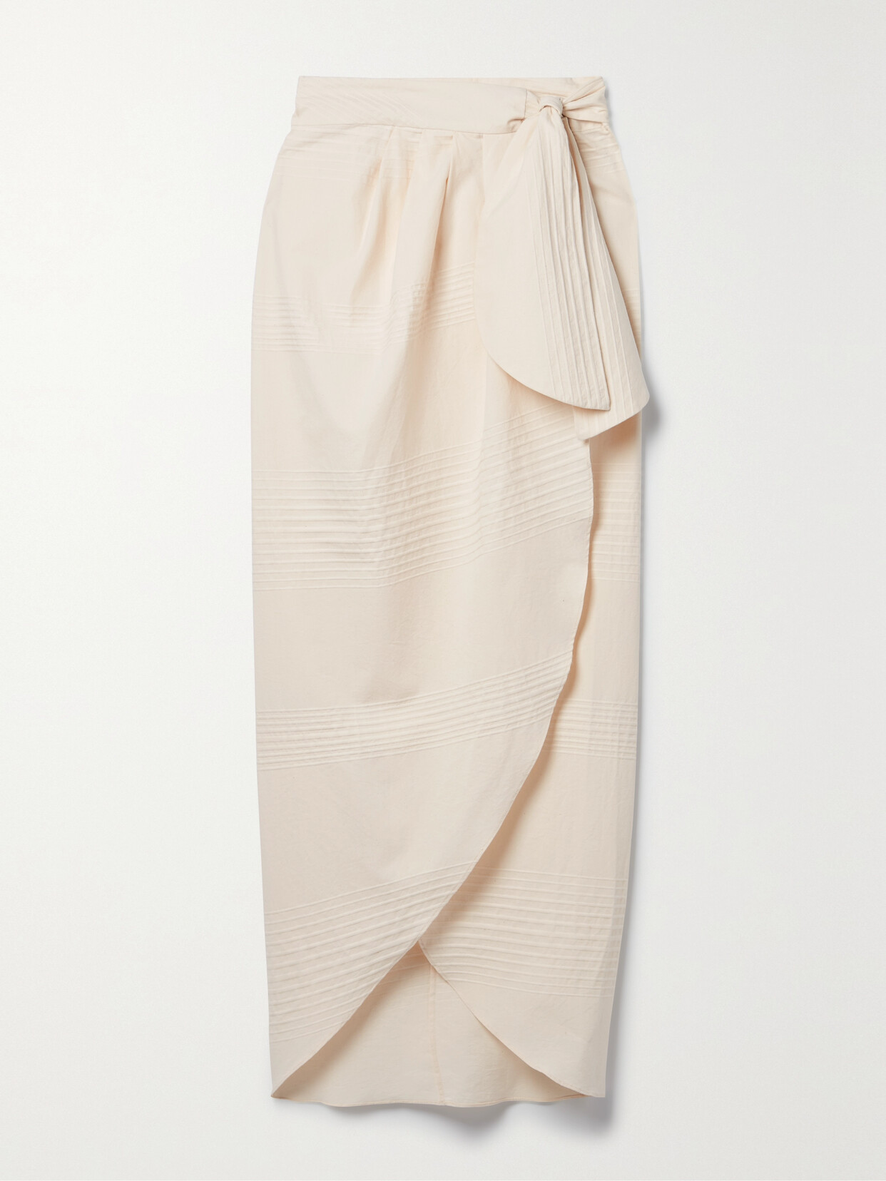 net wrap skirt