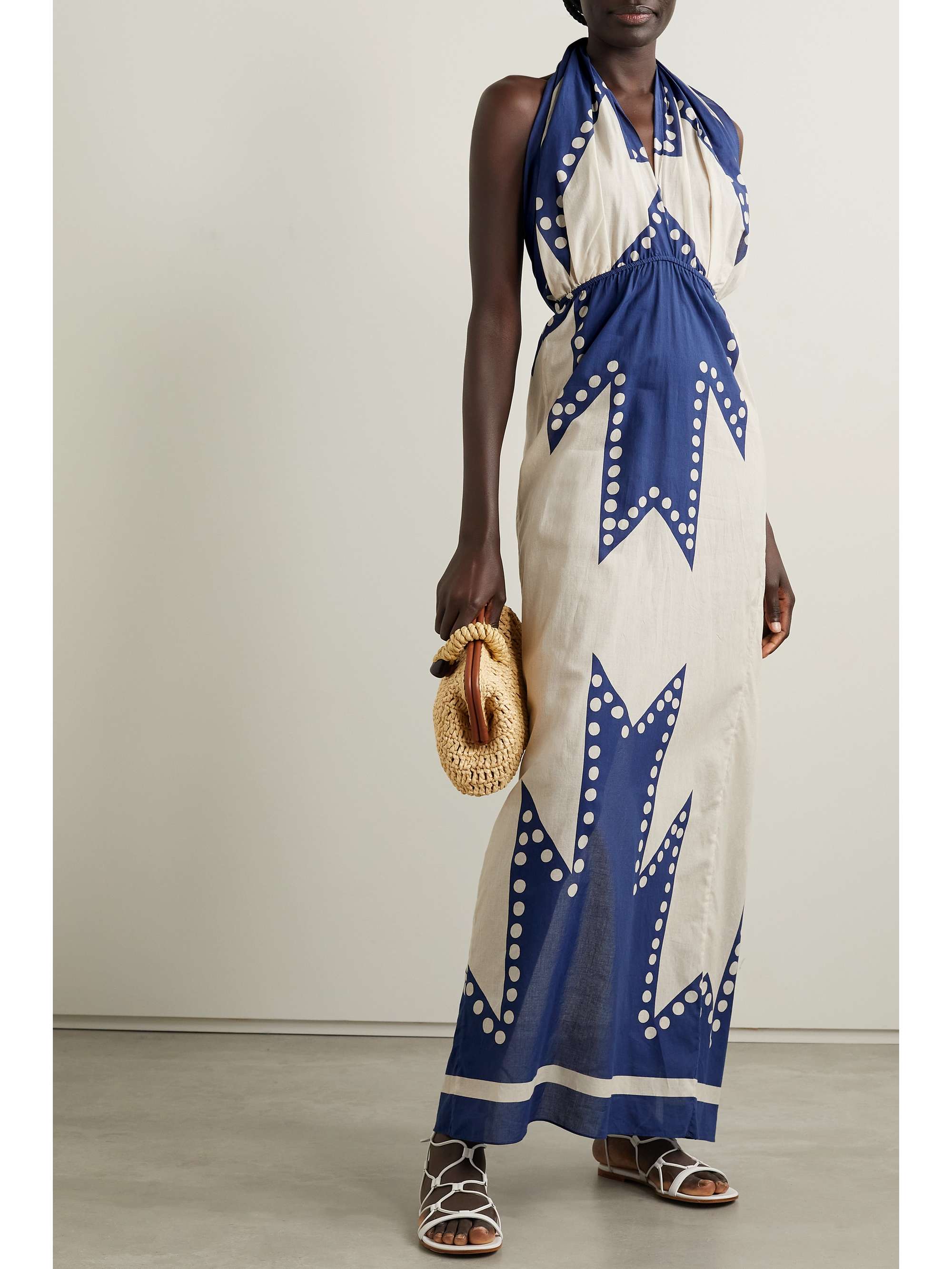 johanna ortiz blue dress