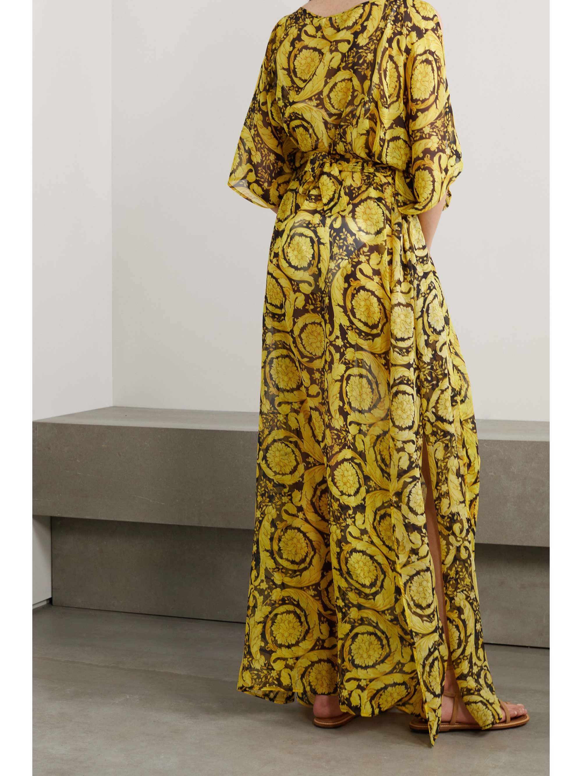 kaftan versace