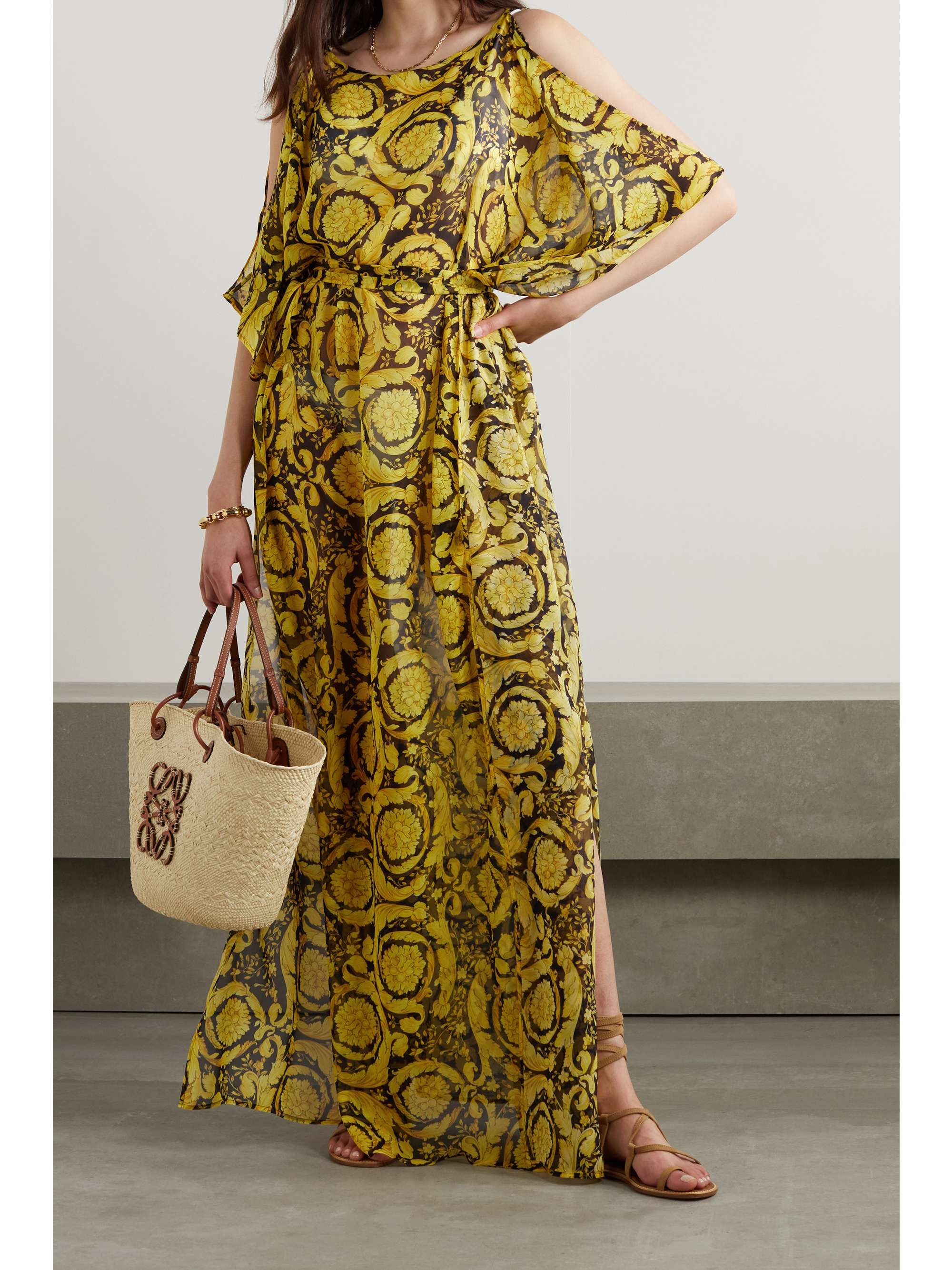 kaftan versace