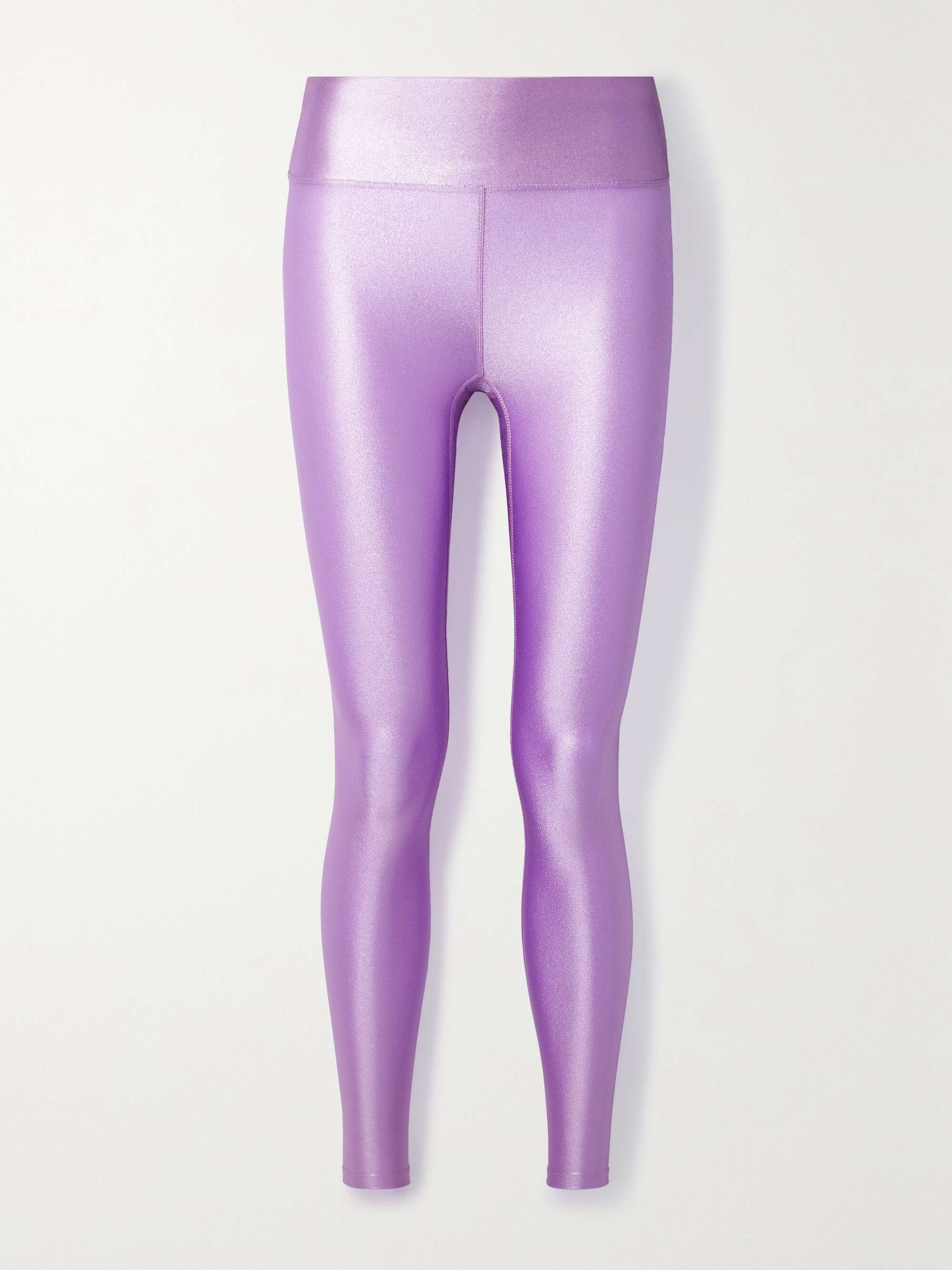 HEROINE SPORT Marvel metallic stretch leggings