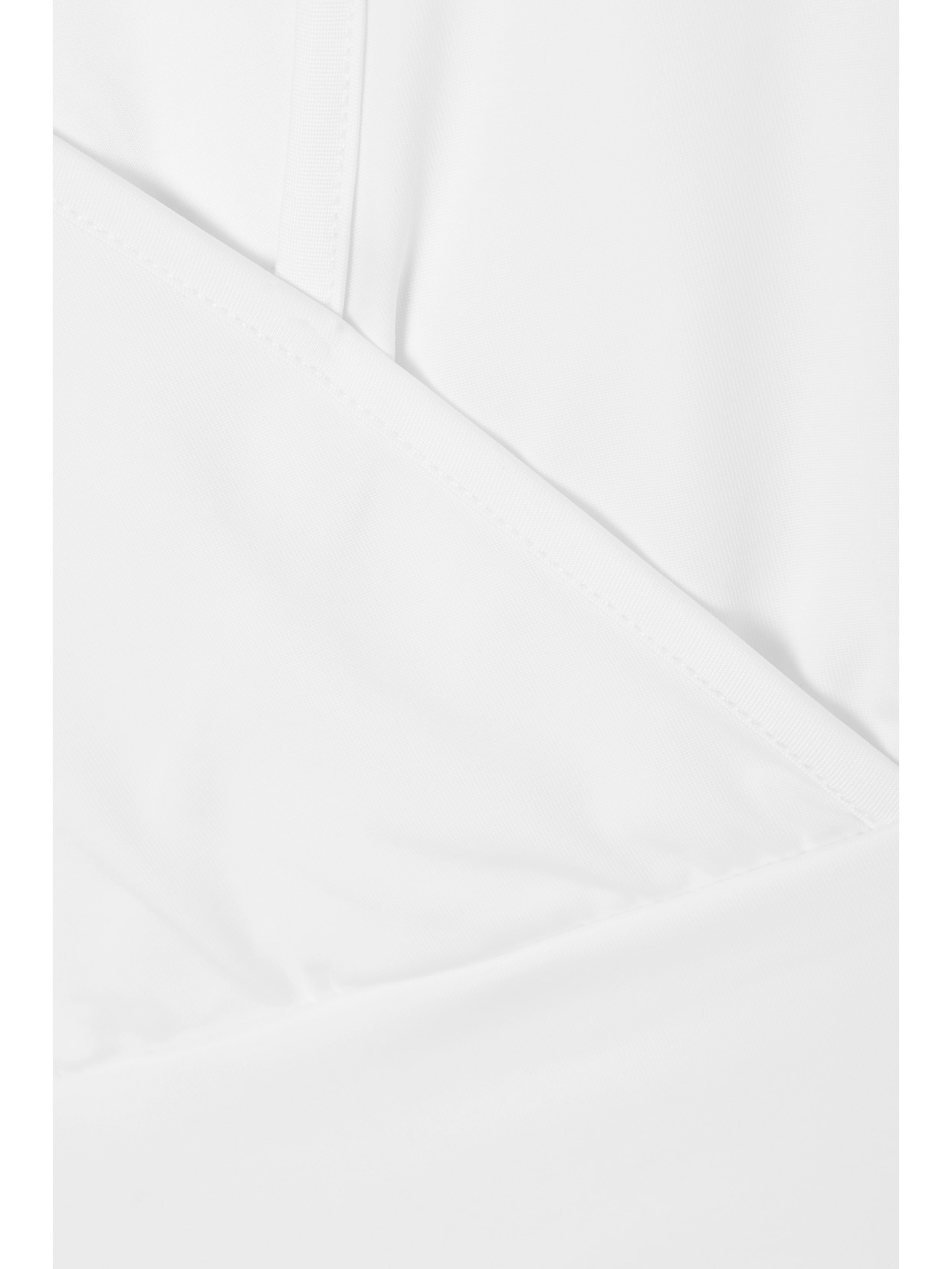 HEROINE SPORT CROPPED STRETCH-JERSEY TOP