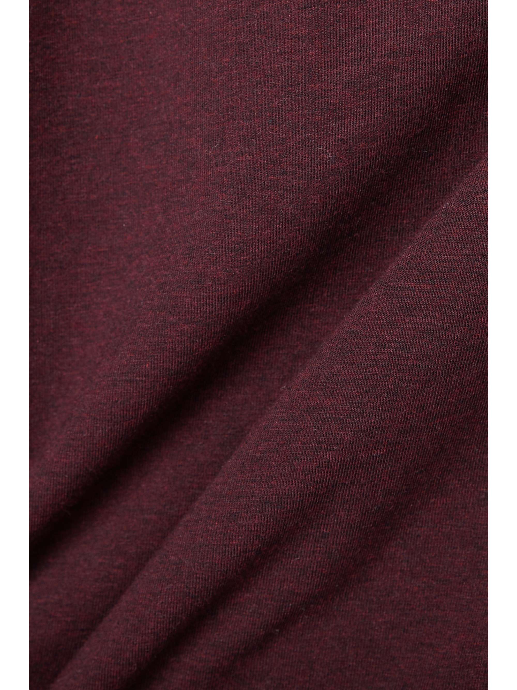 ON Stretch-cotton jersey T-shirt