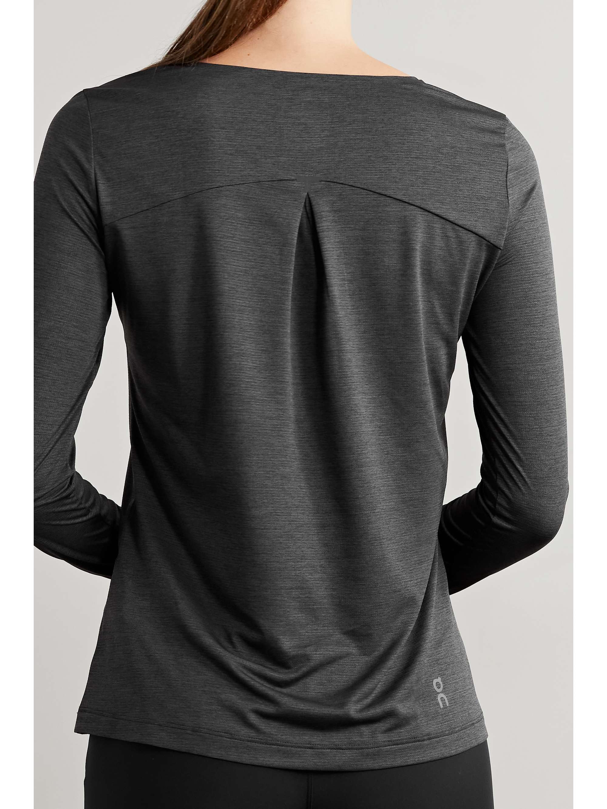 ON Performance stretch-jersey top