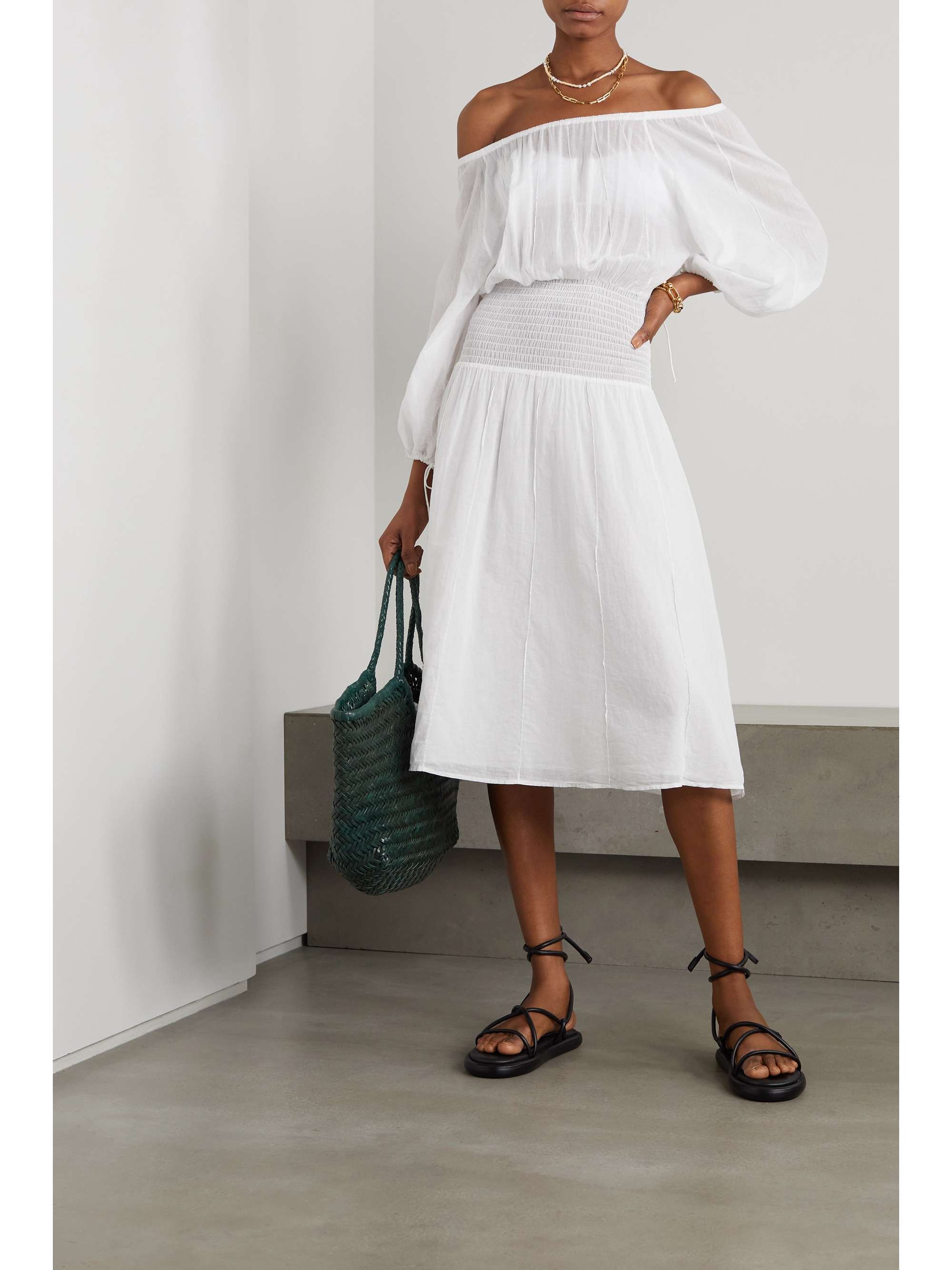 voile summer dresses