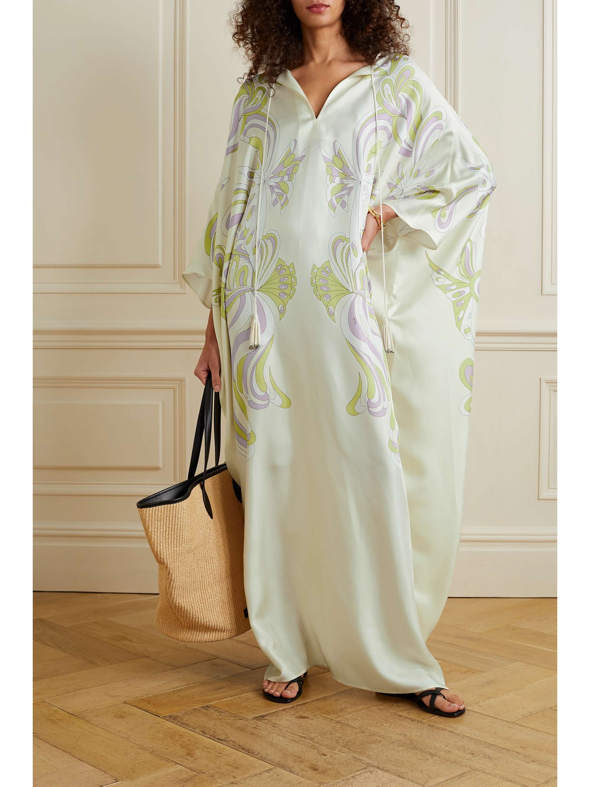 pucci kaftan