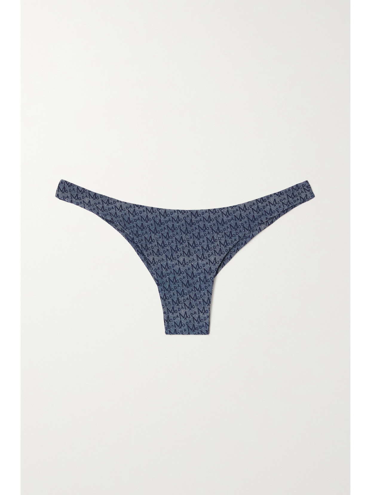 MAGDA BUTRYM PRINTED BIKINI BRIEFS