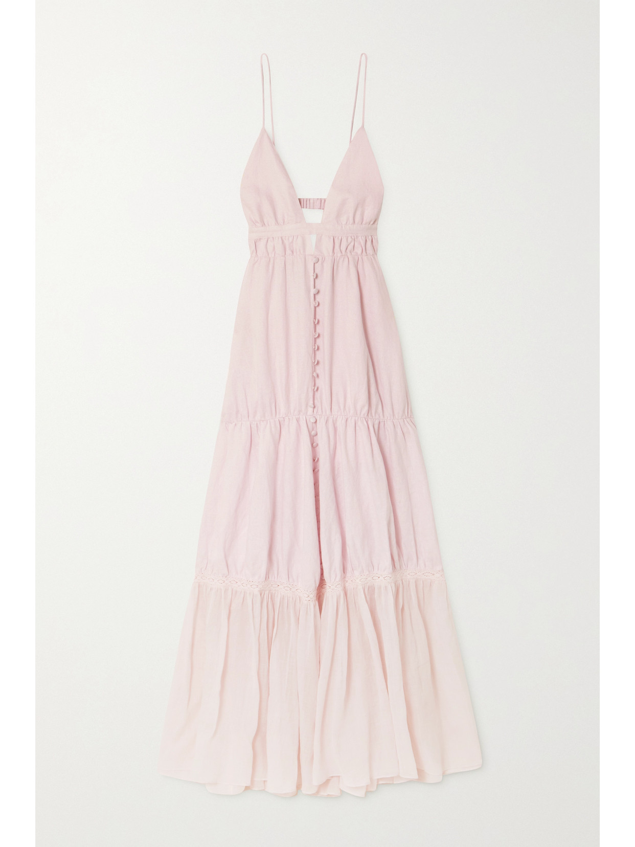 formal a line dress wedding guest A-Line Wedding Guest Dresses Elegant Dress Semi Formal Tea Length Short Sleeve V Neck Belt / Sash Chiffon with Beading US 16Plus / UK 20 / EU 46 main image 0