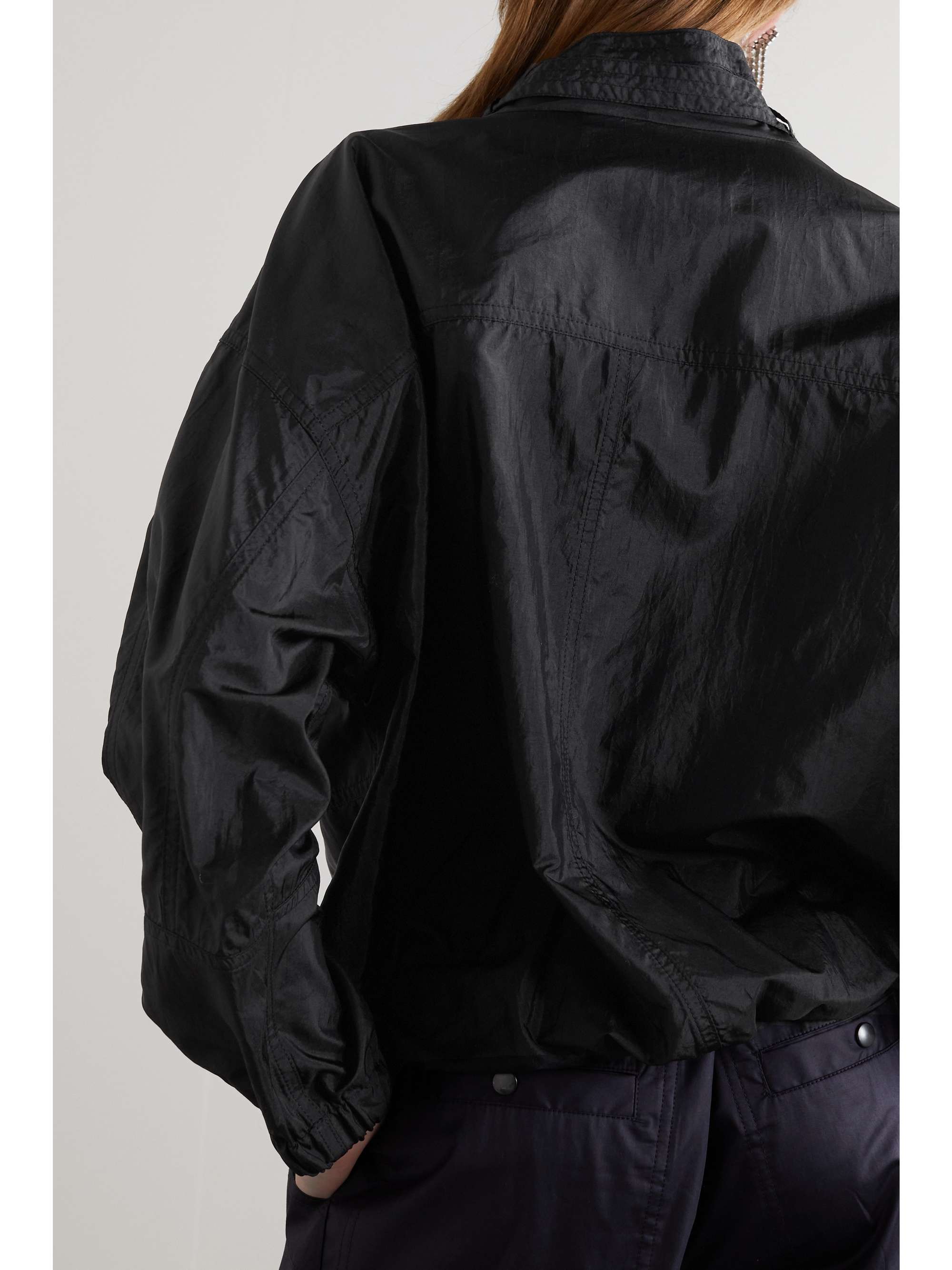 ISABEL MARANT Odessa shell jacket