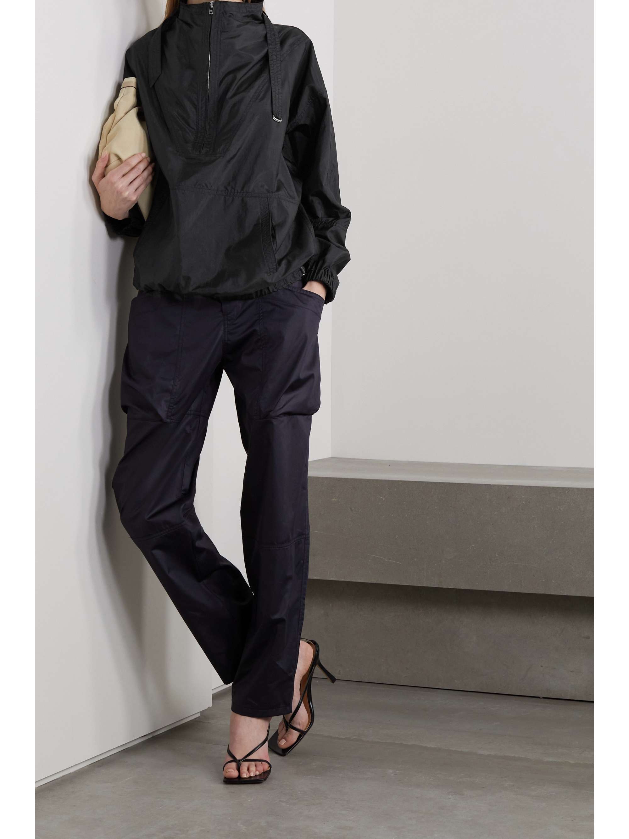 ISABEL MARANT Odessa shell jacket
