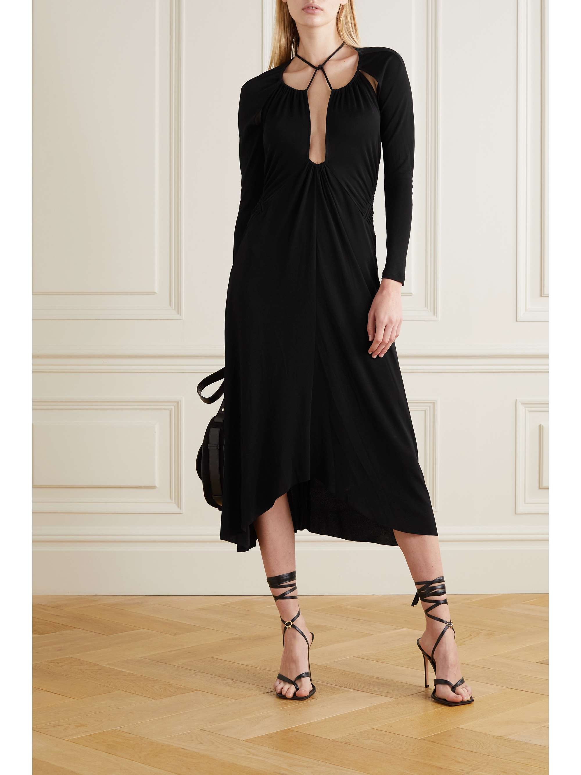 Váy 'Jadessi' của Isabel Marant