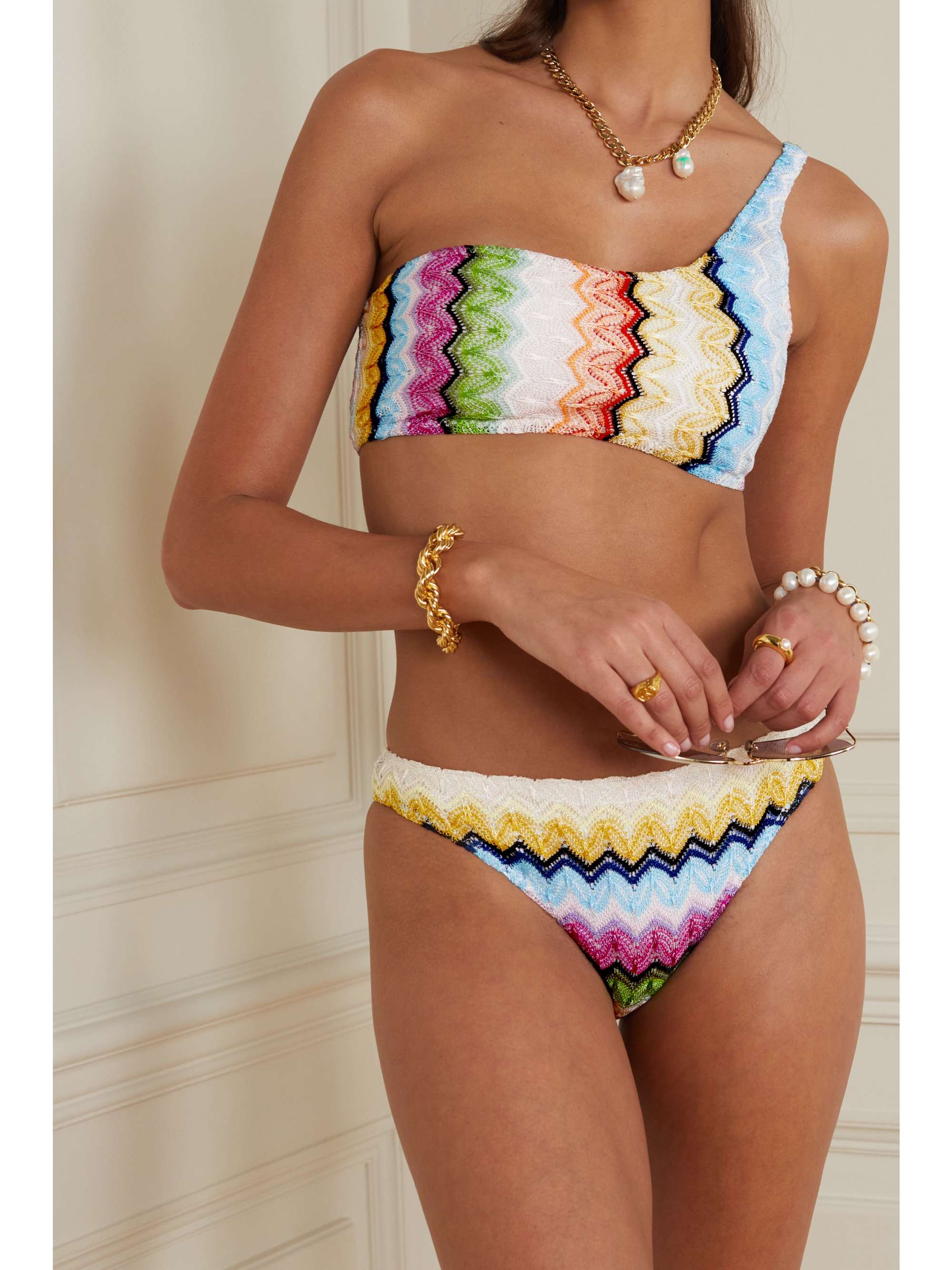 Đồ bơi của Missoni