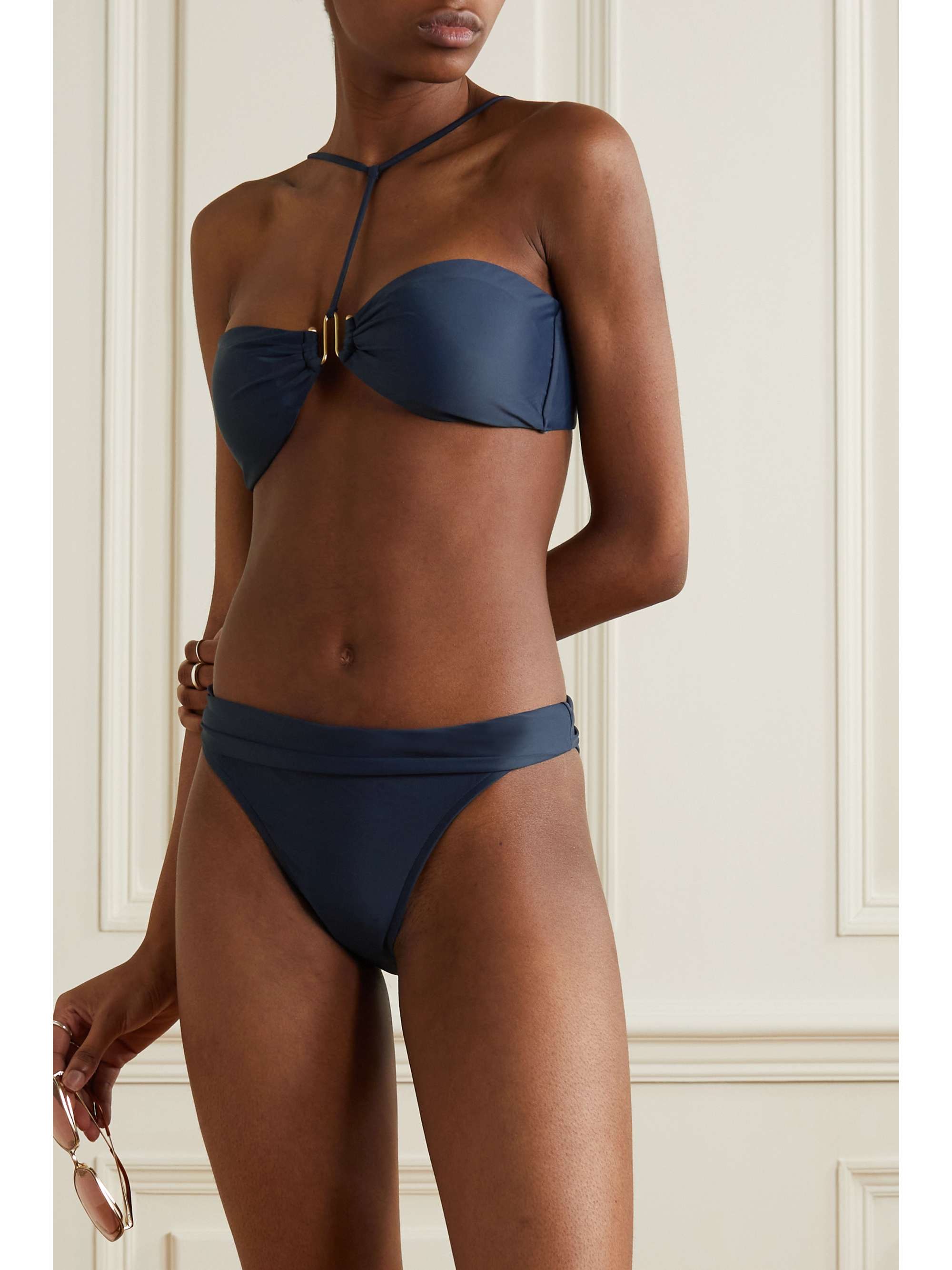 CULT GAIA Ceres Bikini-Höschen aus recyceltem Material