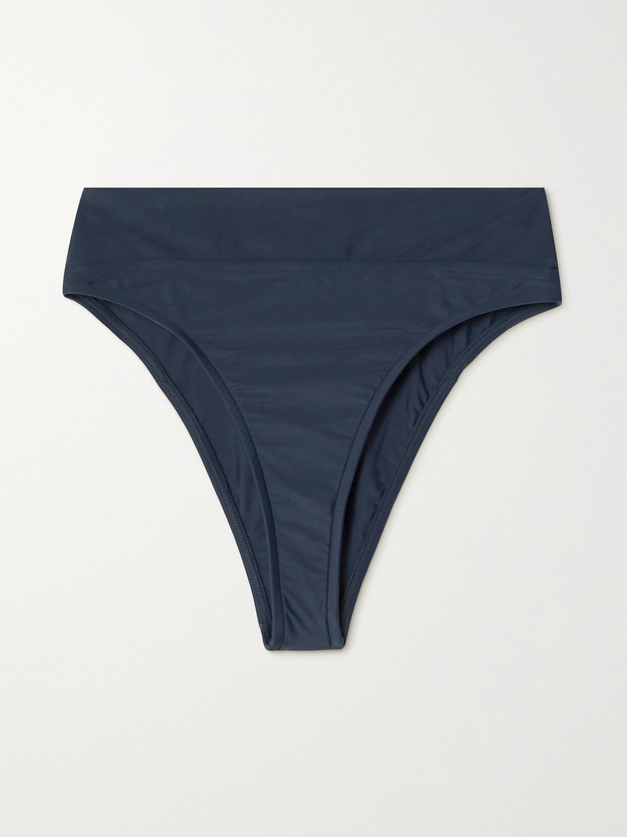 Shop Cult Gaia Ceres Recycled Bikini Briefs In Blue