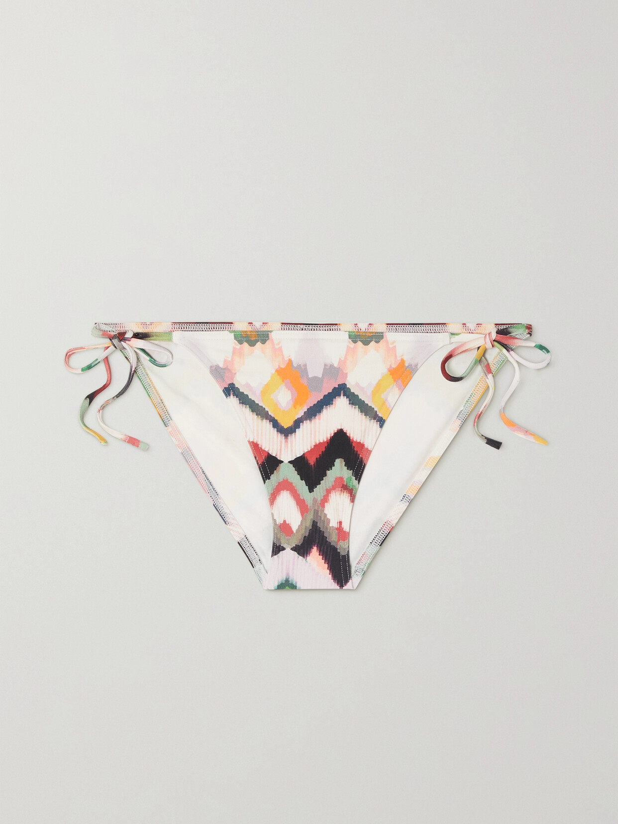 Eres Orge Printed Bikini Briefs In Unknown