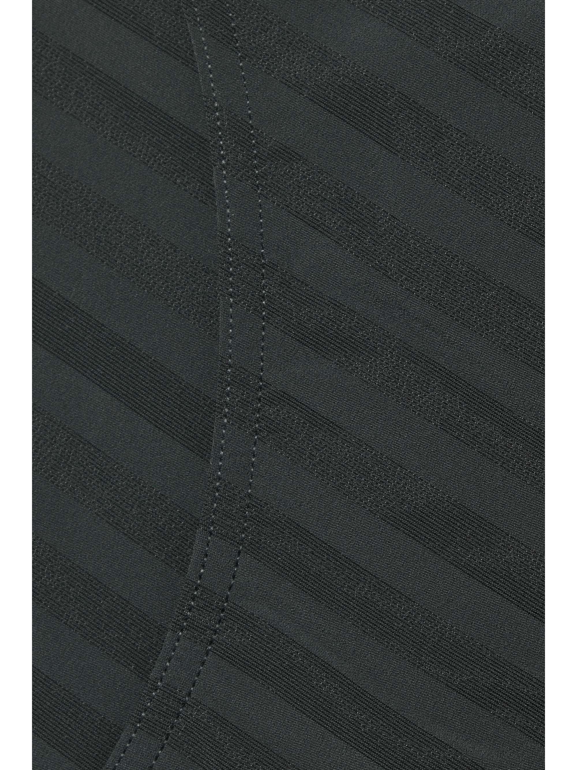 ERES Backgammon Hasard striped stretch-Lurex bikini briefs