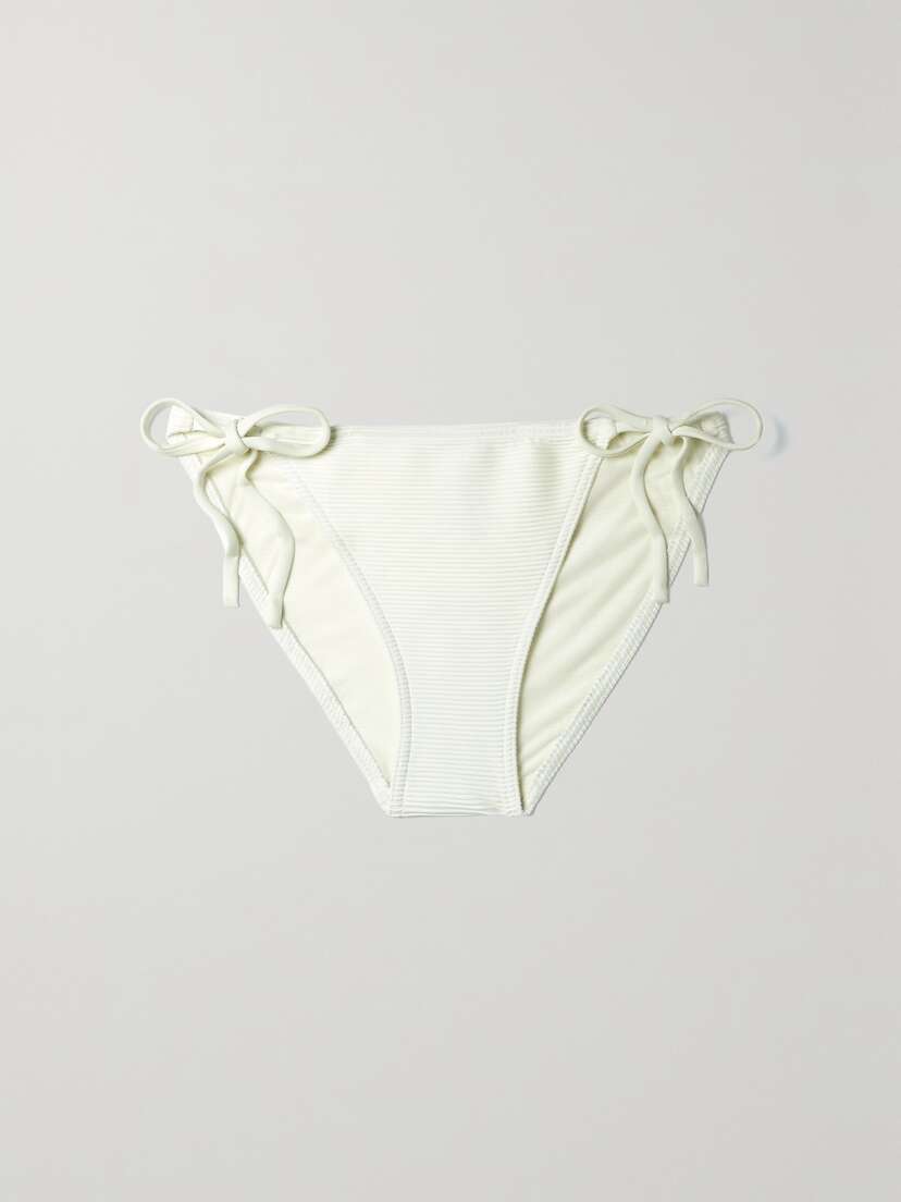 Eres Moussaillon Ribbed Bikini Briefs