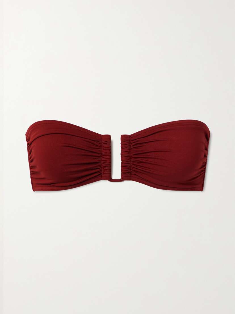 Eres Les Essentiels Show Bandeau Bikini Top