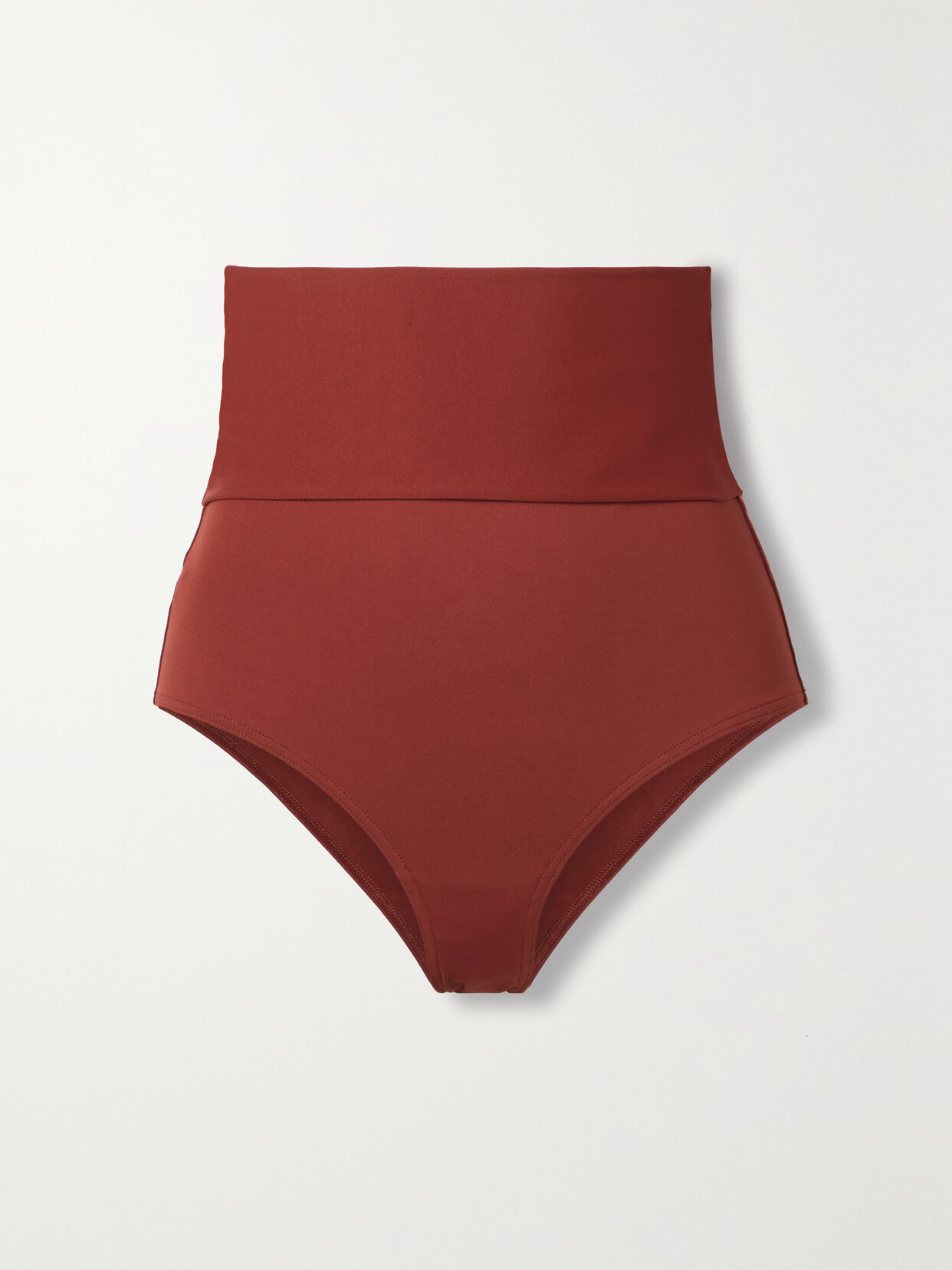 Eres Les Essentiels Gredin Bikini Briefs - Burgundy