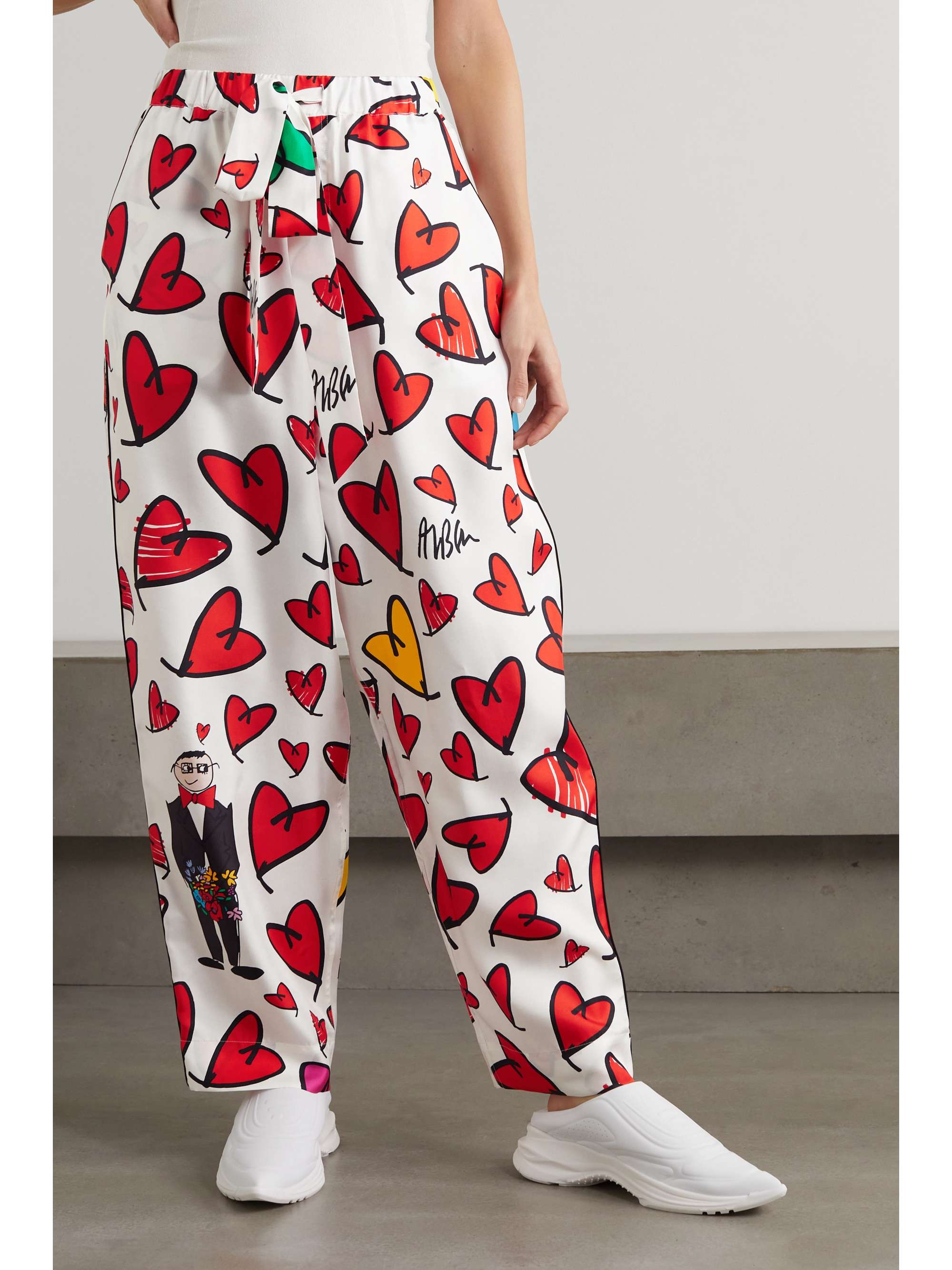 Printed pj pants Clearance