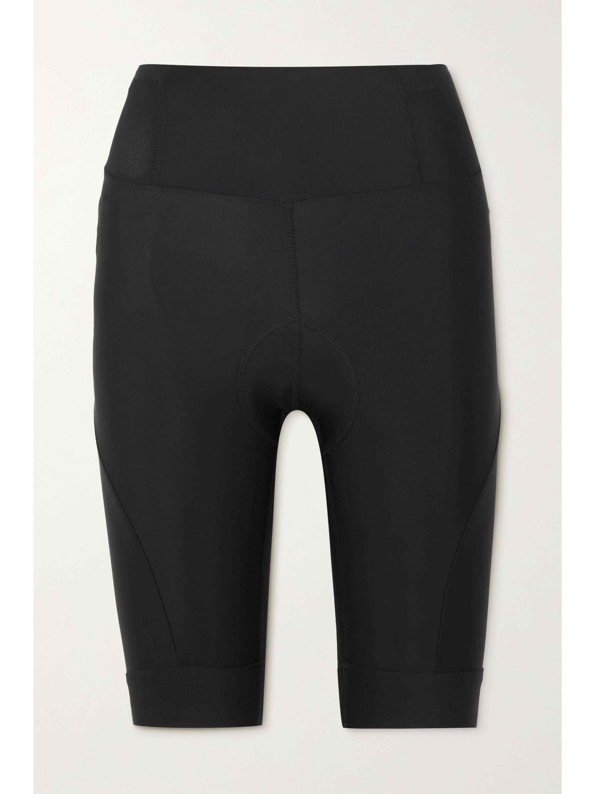 Black Core stretch cycling shorts 