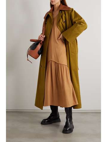 by malene birger shopping bolsa