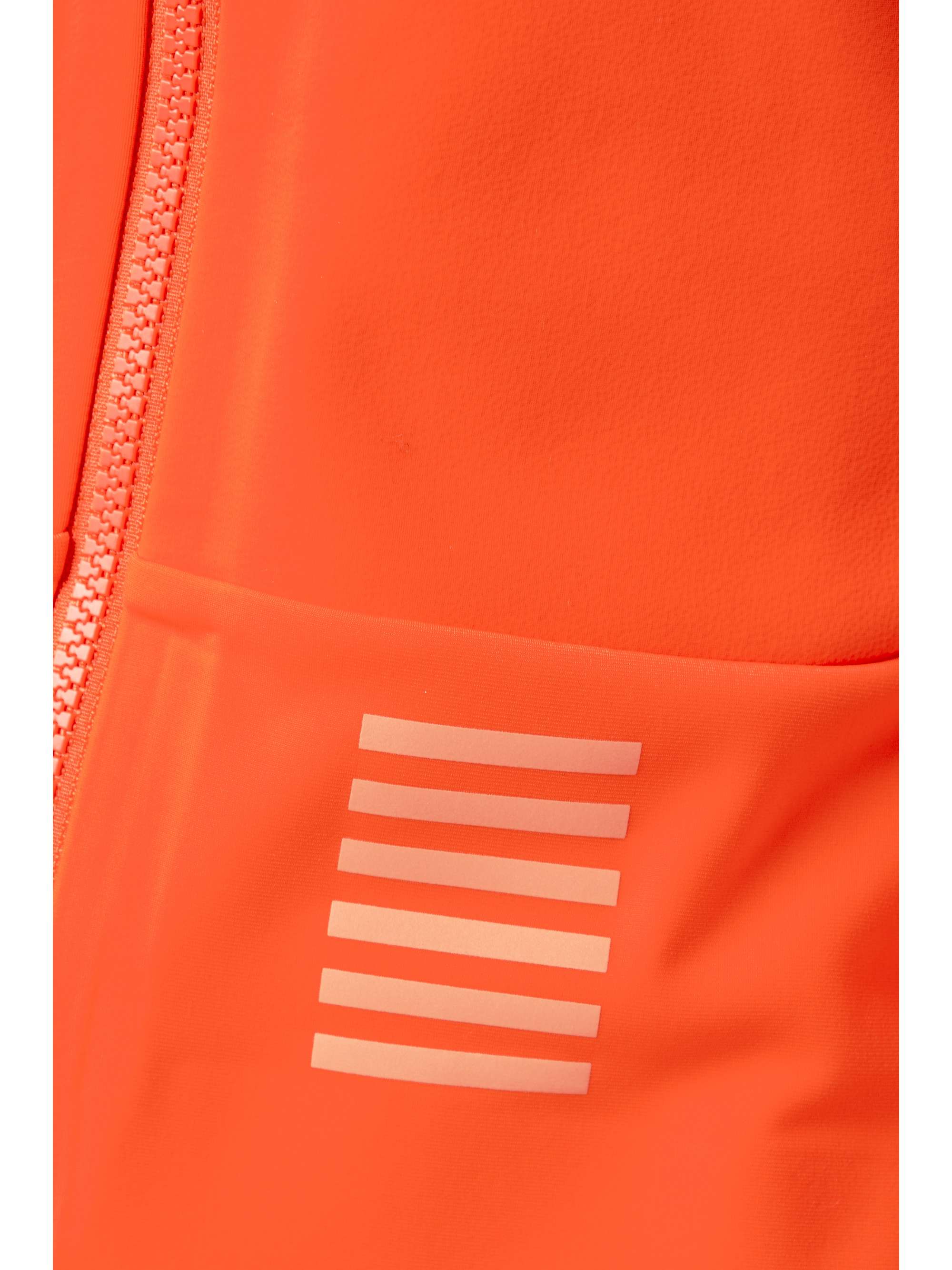 RAPHA Pro Team shell-trimmed printed stretch-jersey jacket