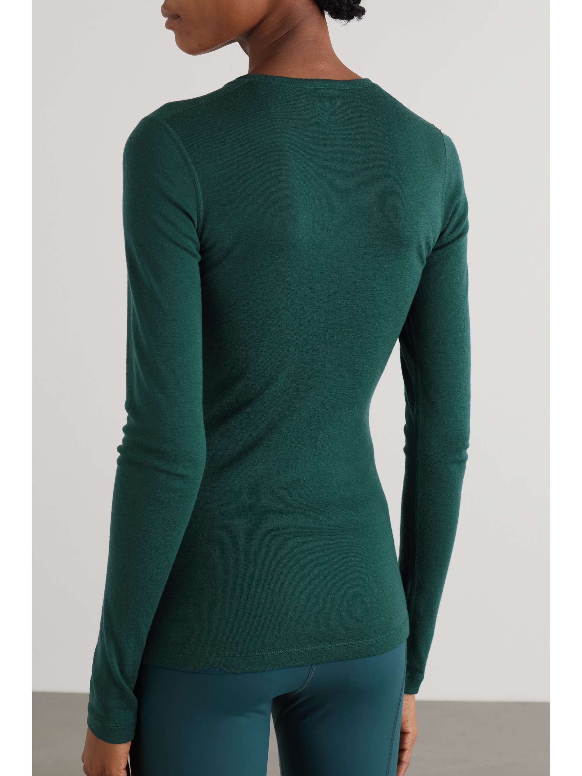 rapha merino base layer