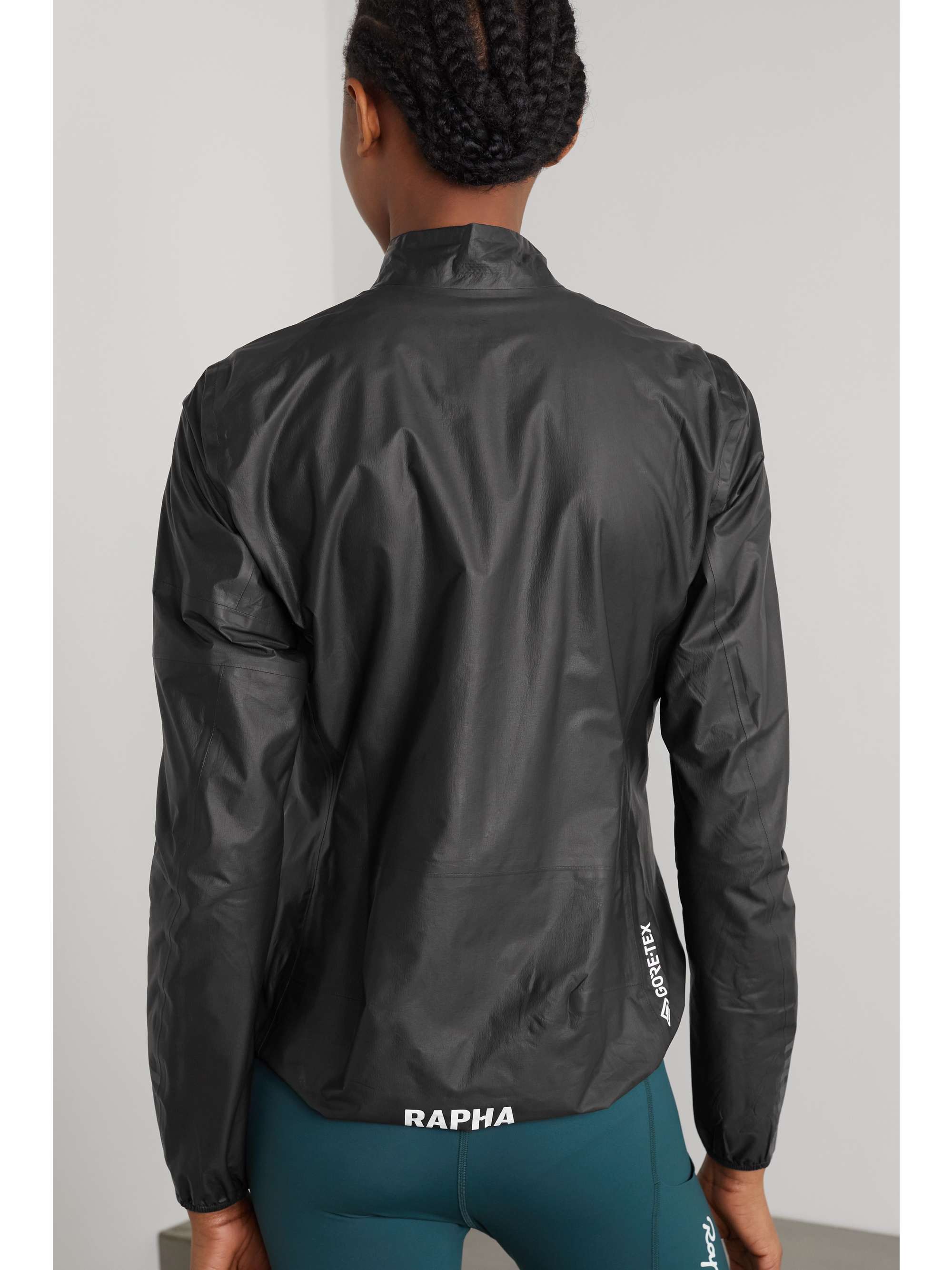 rapha wool wind jacket