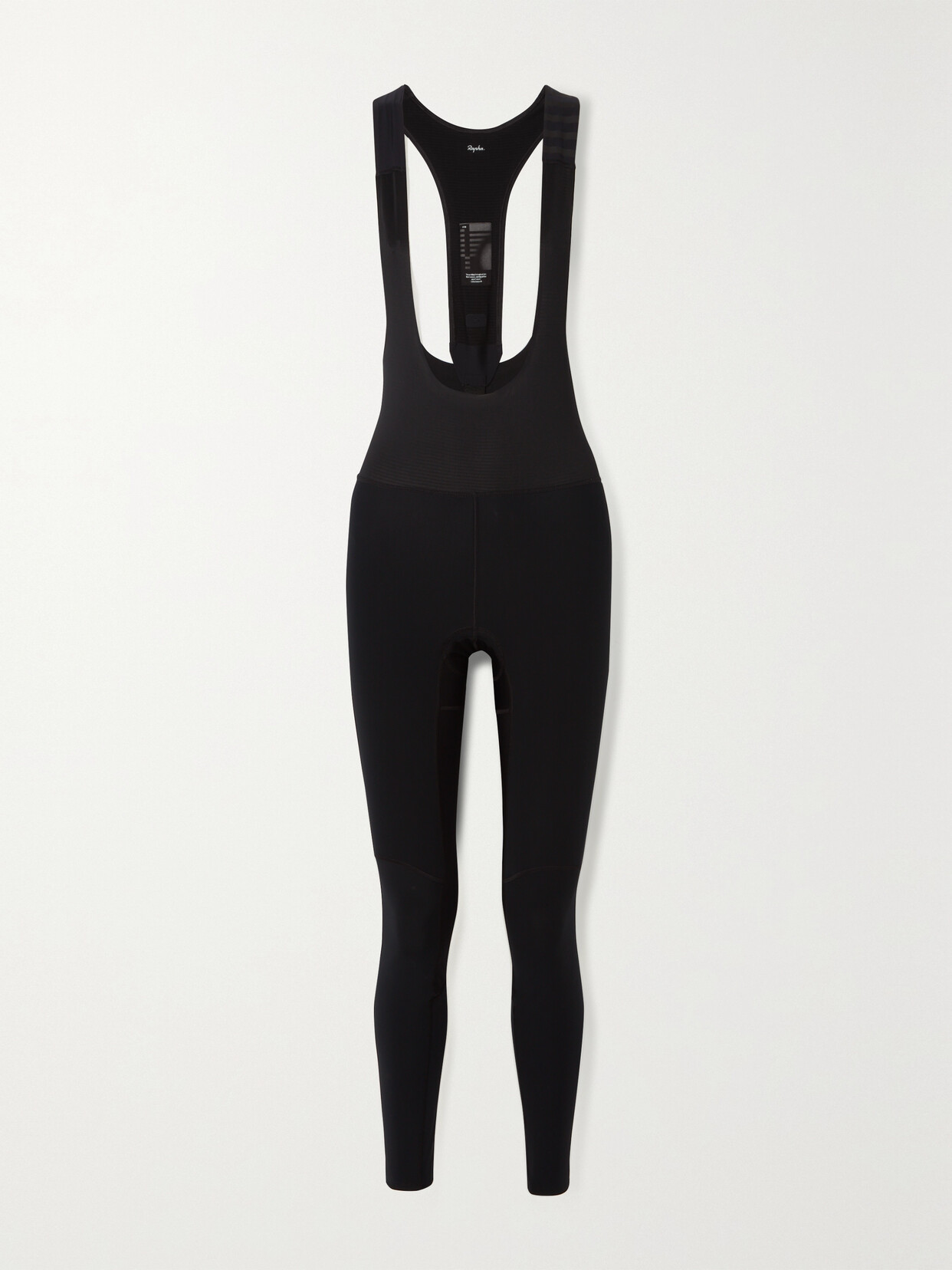 RAPHA Pro Team Winter Stretch Cycling Bib Tights - Black