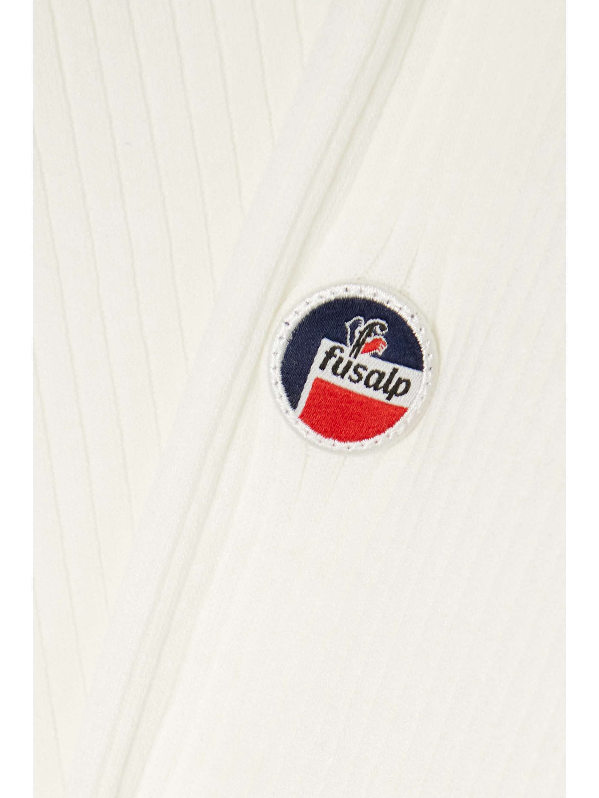 FUSALP Ancelle Rollkragenpullover aus Rippstrick