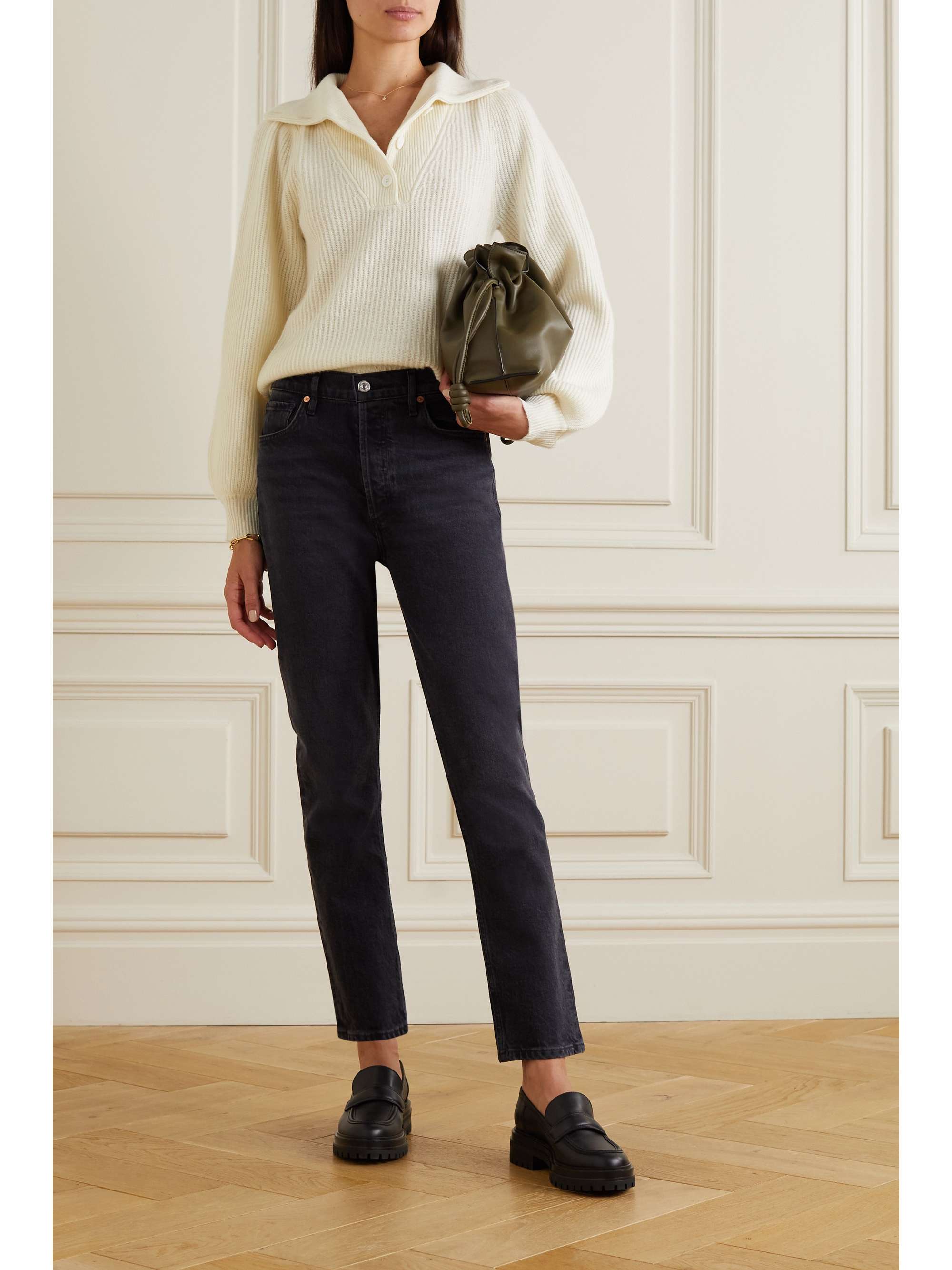 madeleine thompson sweater