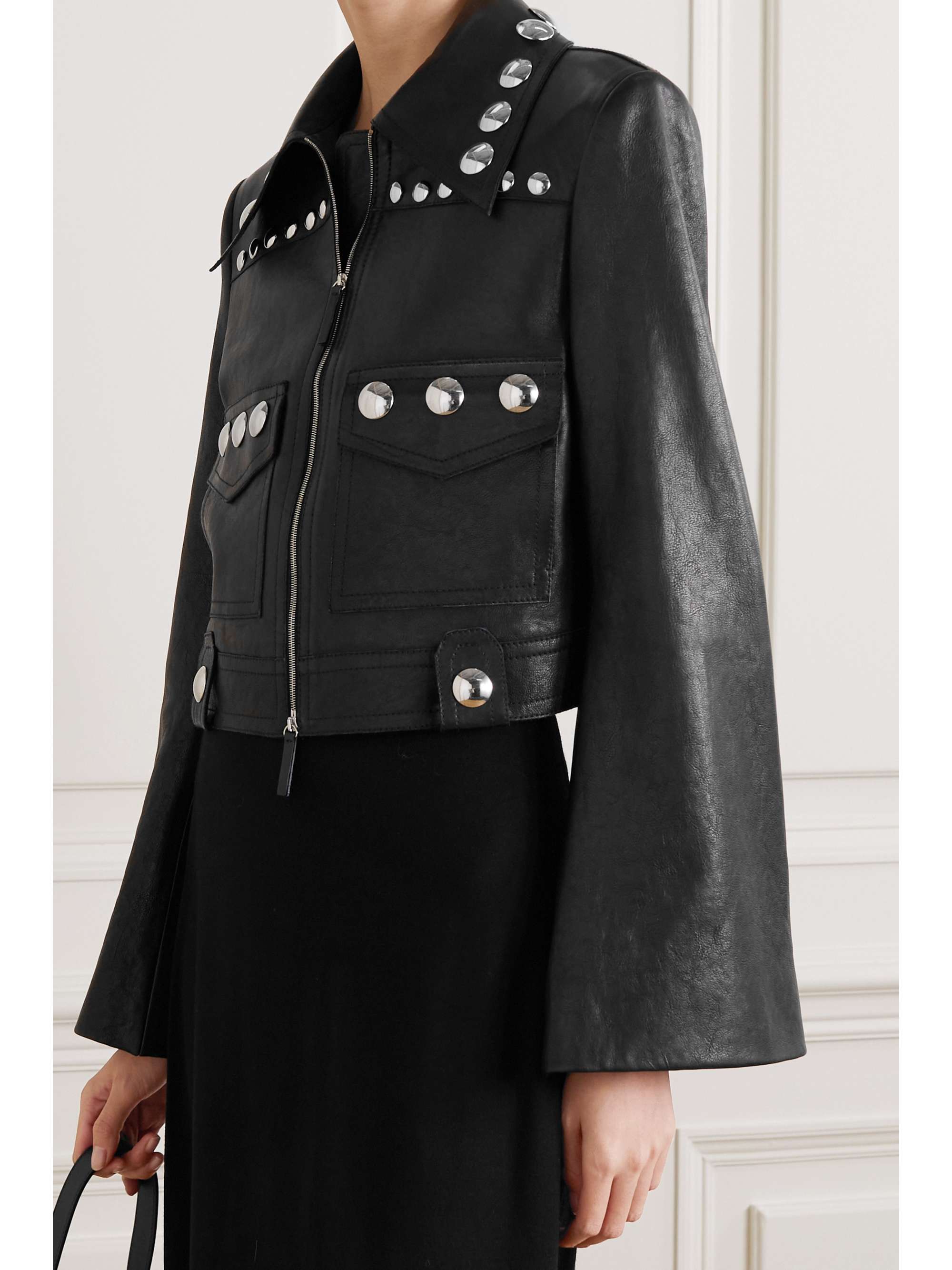 KHAITE Lyle jacket