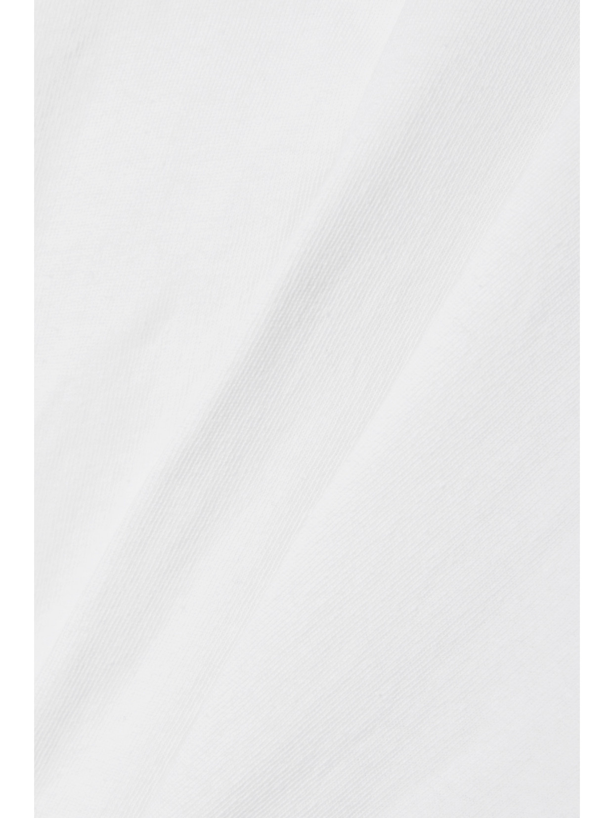 Khaite Mae Cotton-jersey T-shirt In White