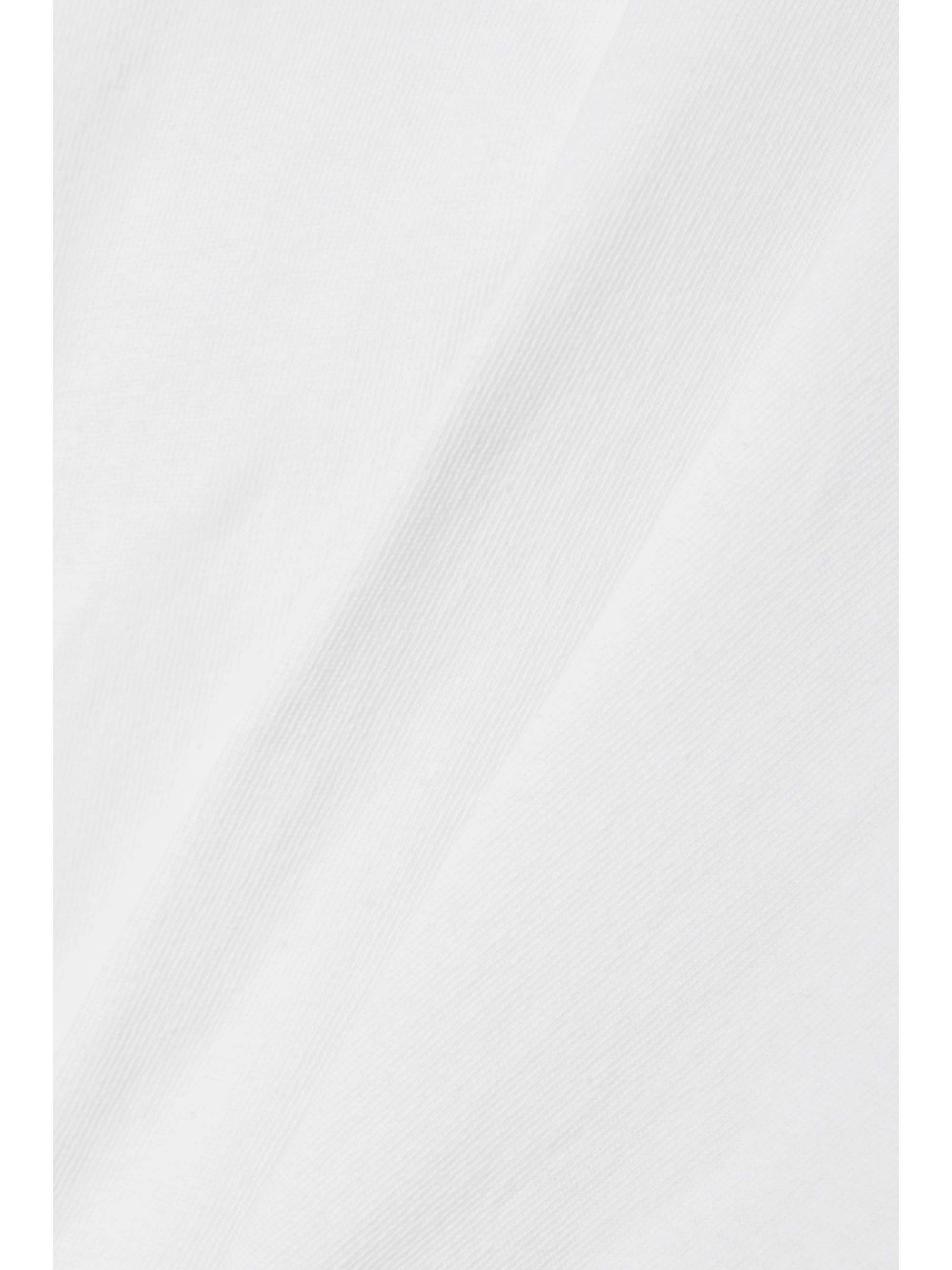 KHAITE Mae cotton-jersey T-shirt