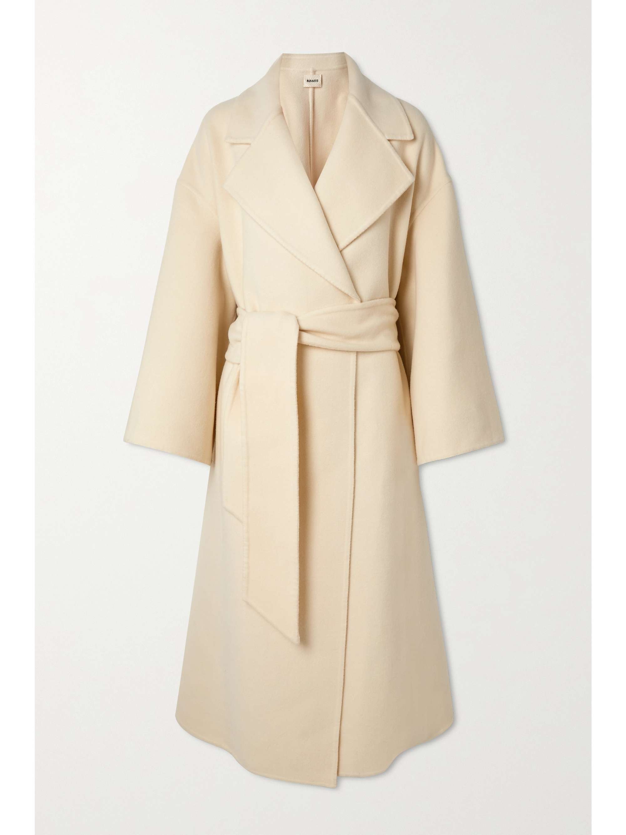 cashmere blend coats