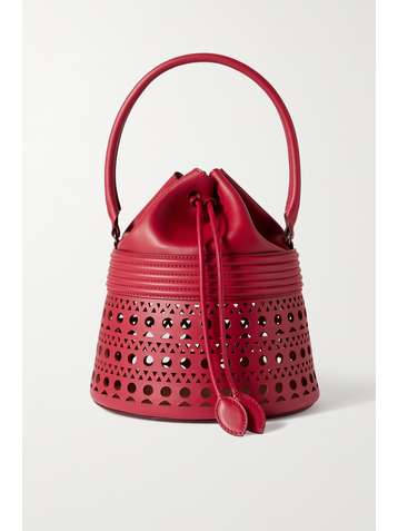 Alaïa Mini Bags for Women | NET-A-PORTER Alaïa Mini Bags for Women | NET-A-PORTER