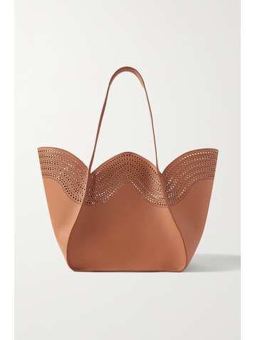 Alaïa Tote Bags for Women | NET-A-PORTER Alaïa Tote Bags for Women | NET-A-PORTER