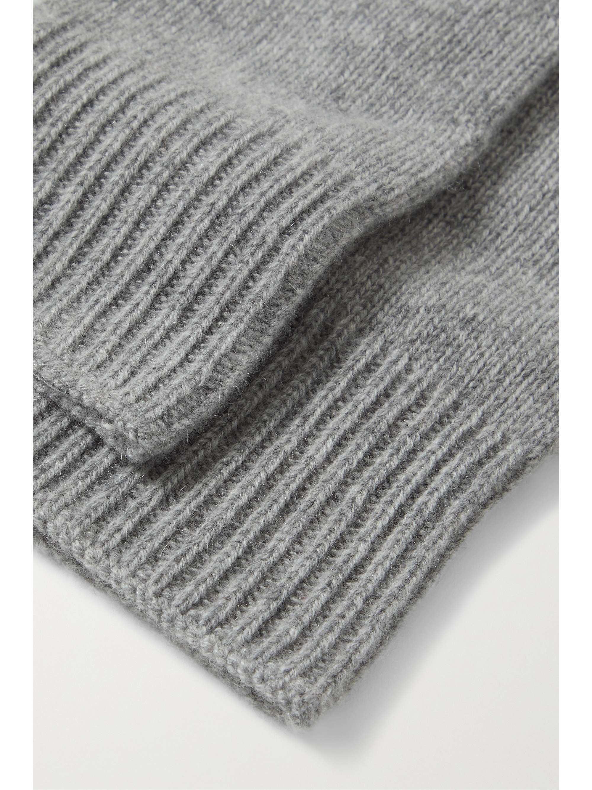 KHAITE Soraya cashmere gloves