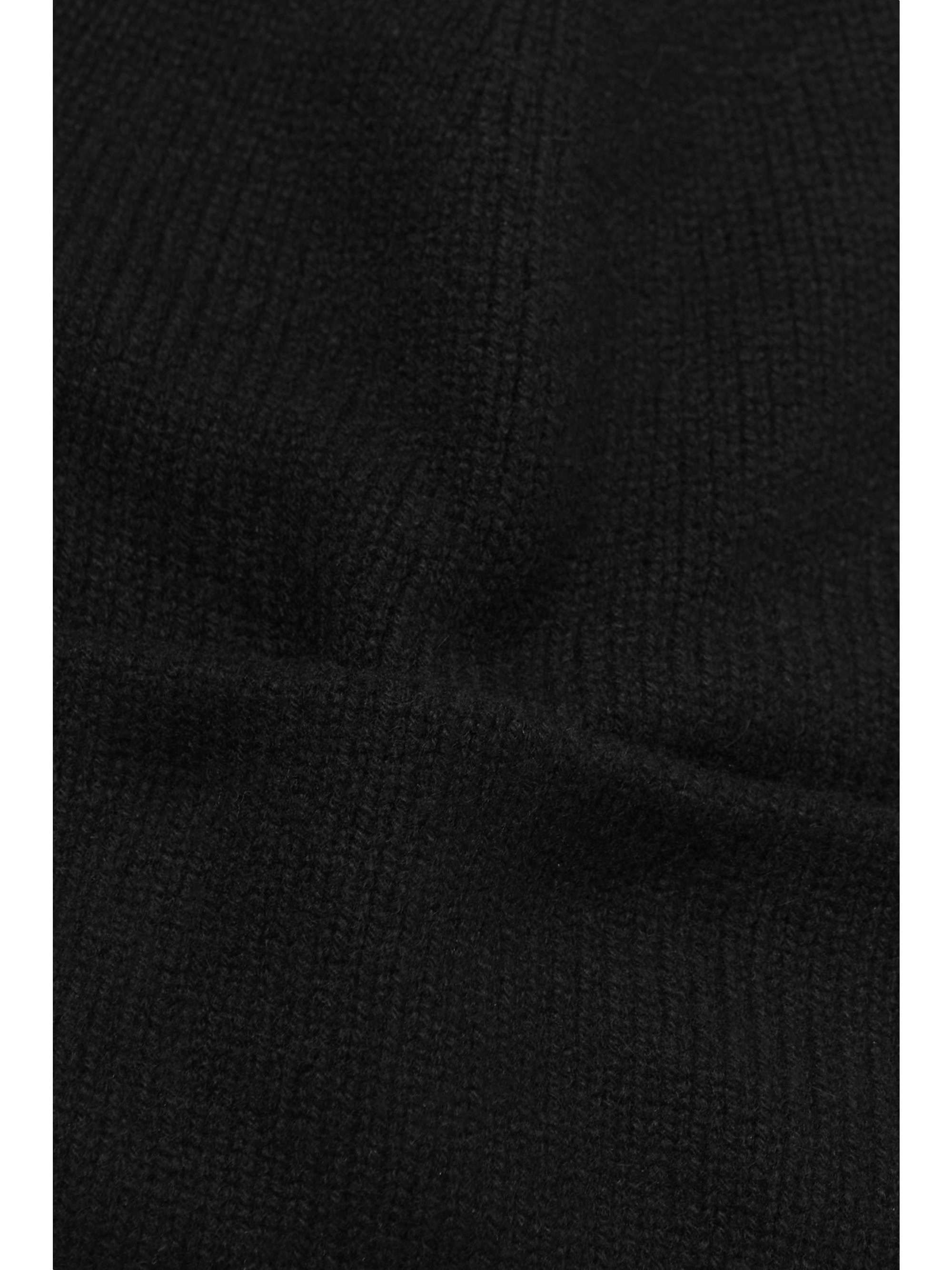 KHAITE Sochi ribbed cashmere beanie
