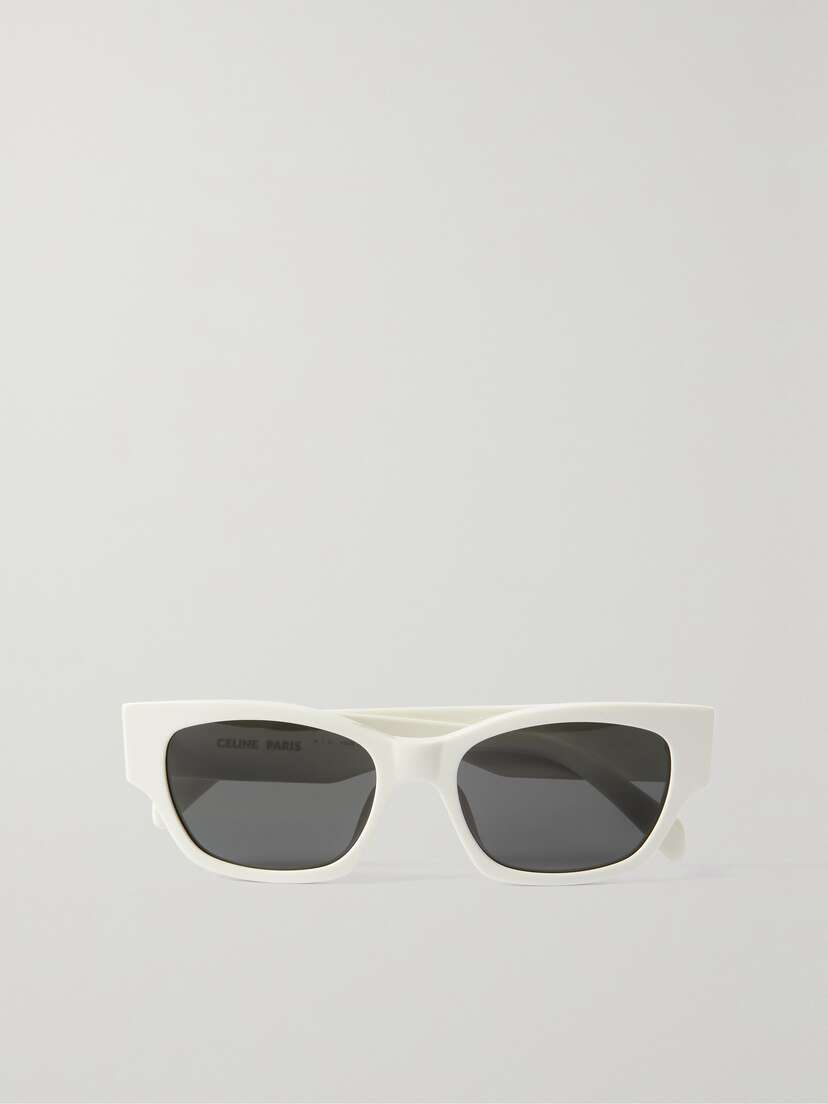 CELINE Eyewear Square-frame Acetate Sunglasses