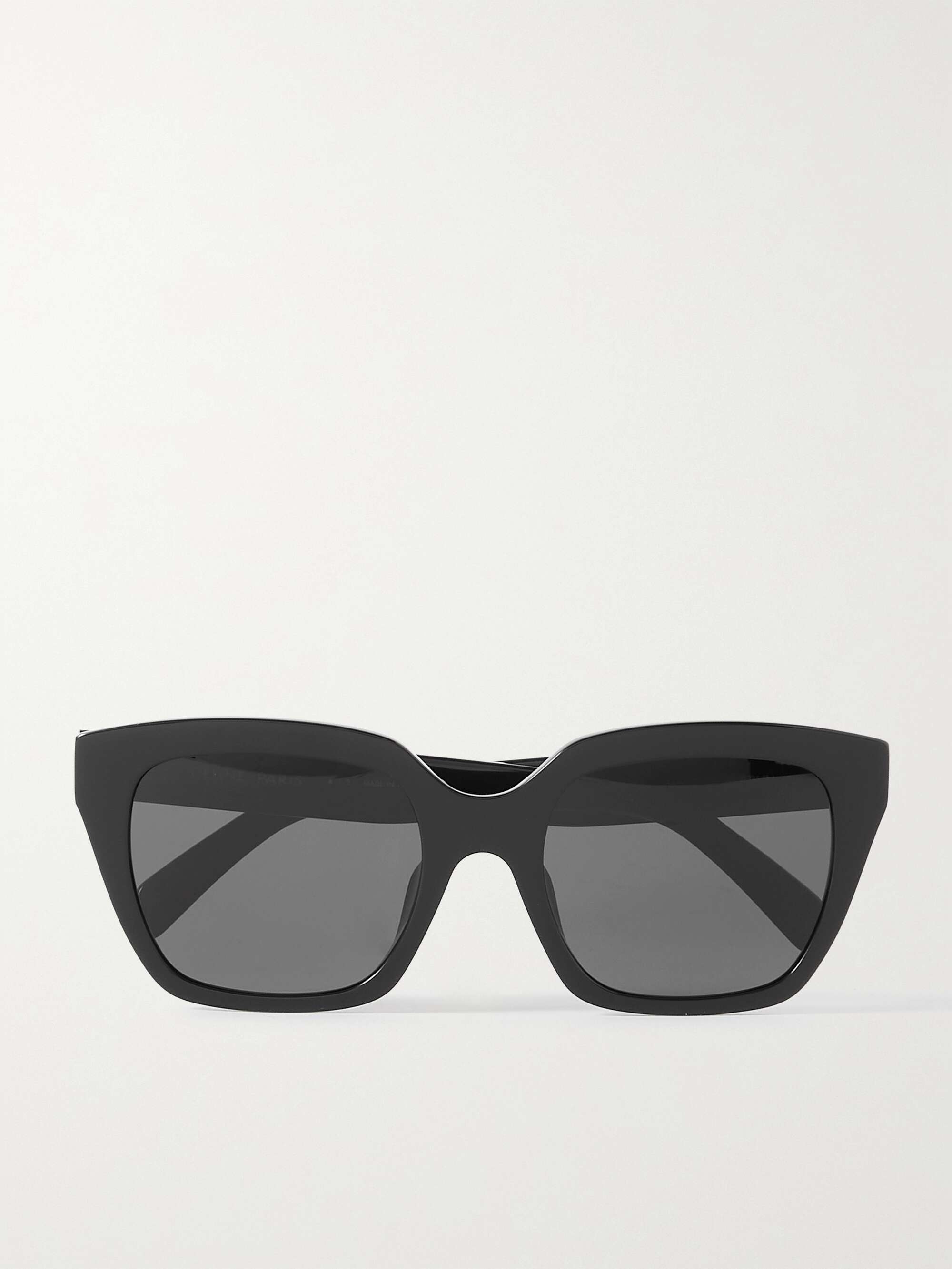 BLACK SUNGLASSES in black