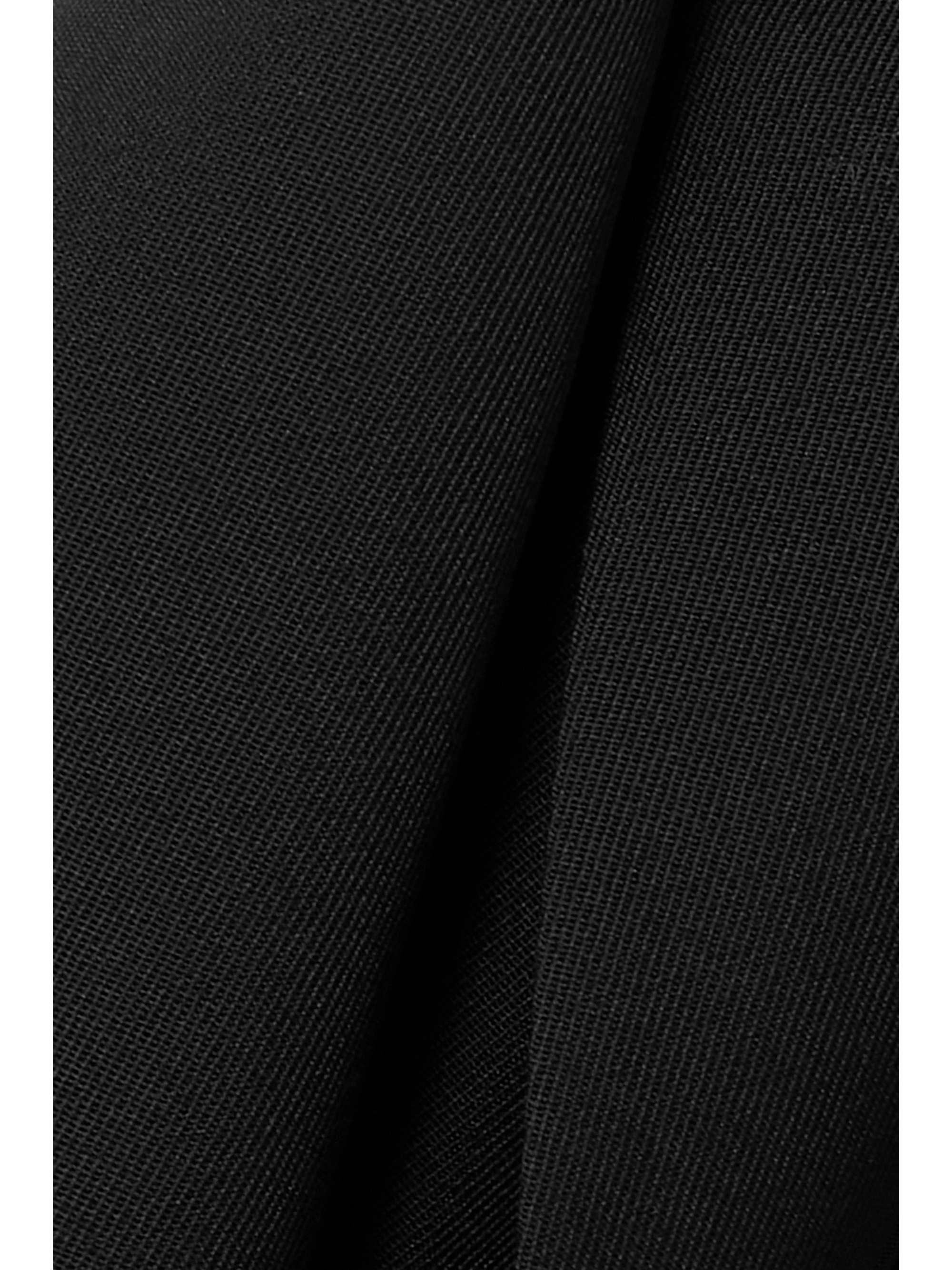 ALAÏA Wool-gabardine snood