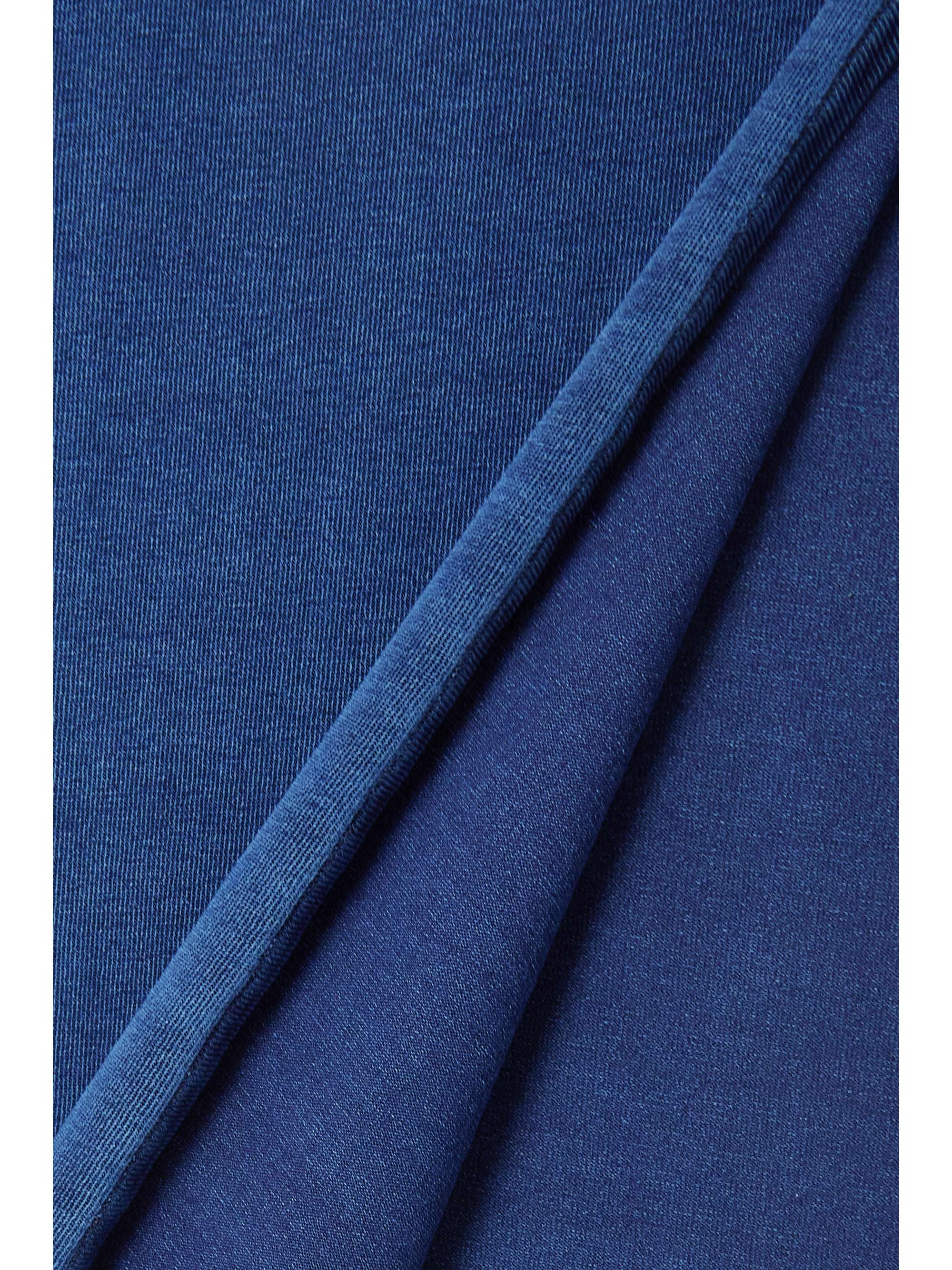 ALAÏA Cotton-blend jersey snood