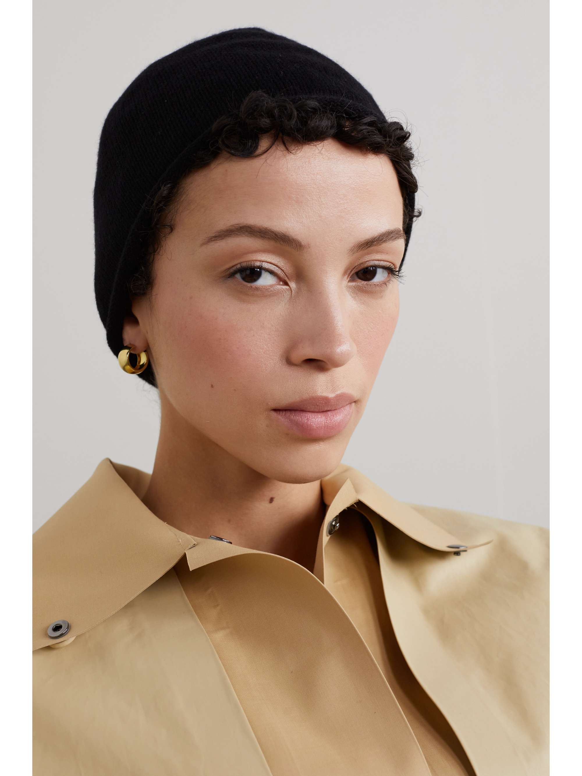 JOSEPH Cashmere beanie