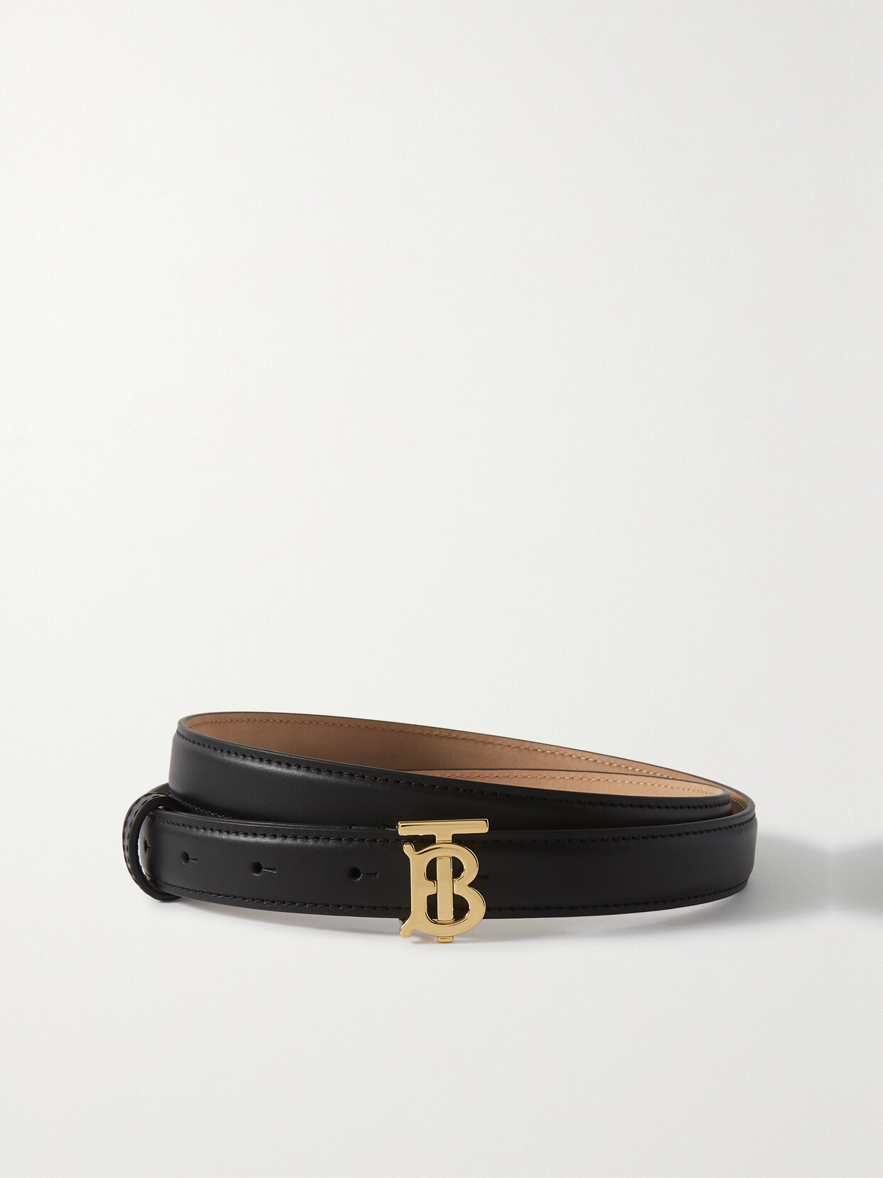 Burberry Leather Belt