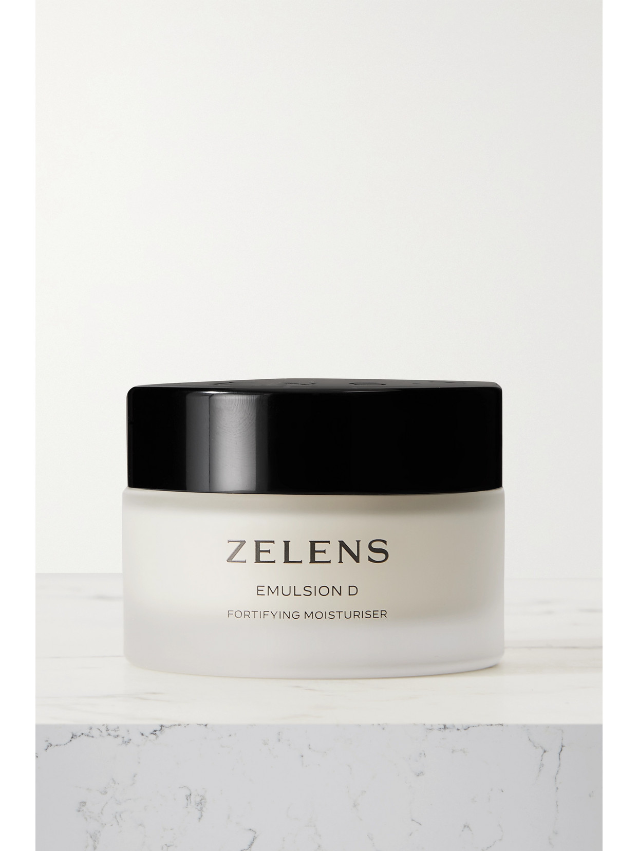 ZELENS EMULSION D FORTIFYING MOISTURISER, 50ML